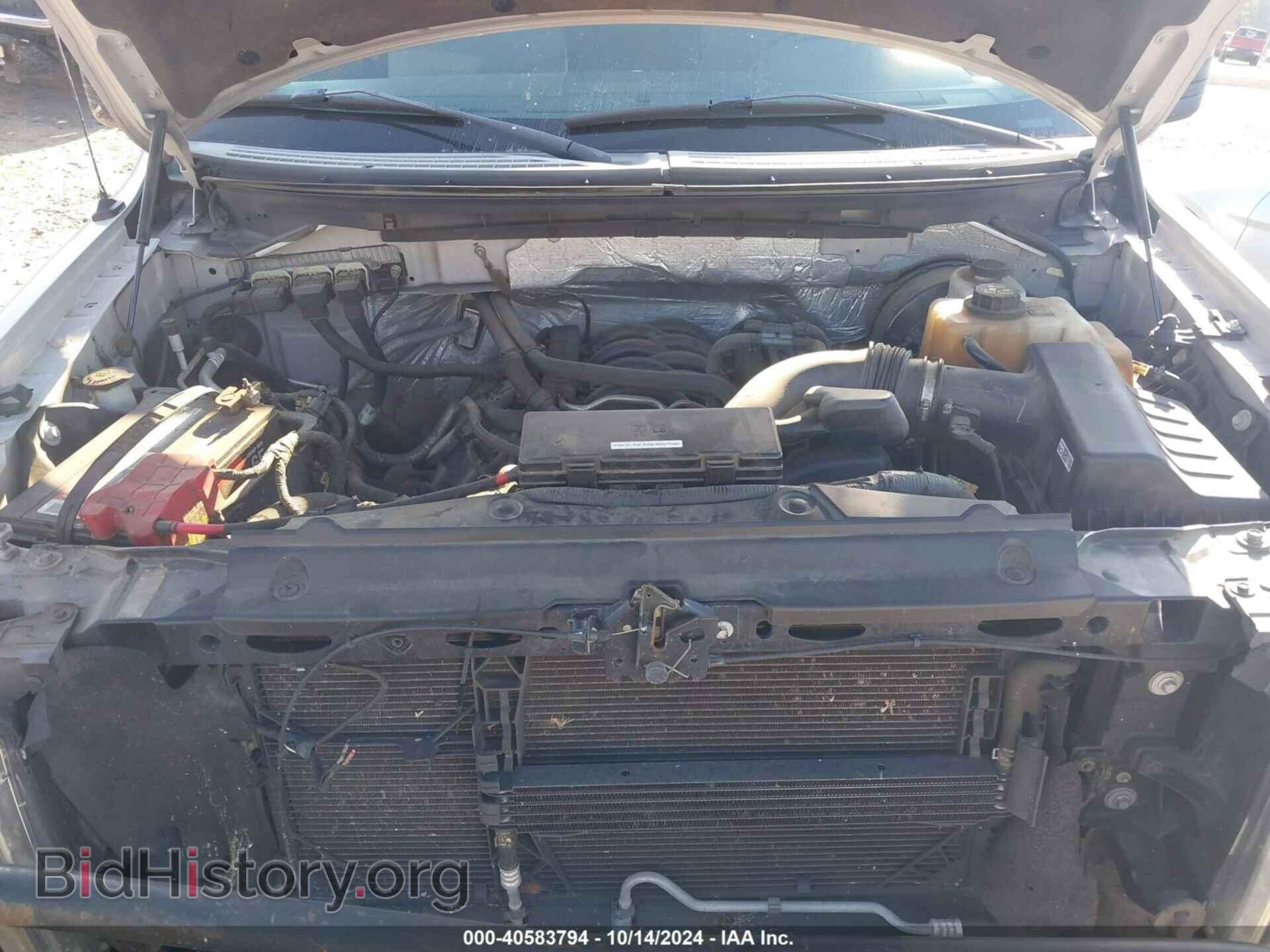 2013 FORD F-150 - VIN: 1FTFX1CF7DKE22014 - Фото 10