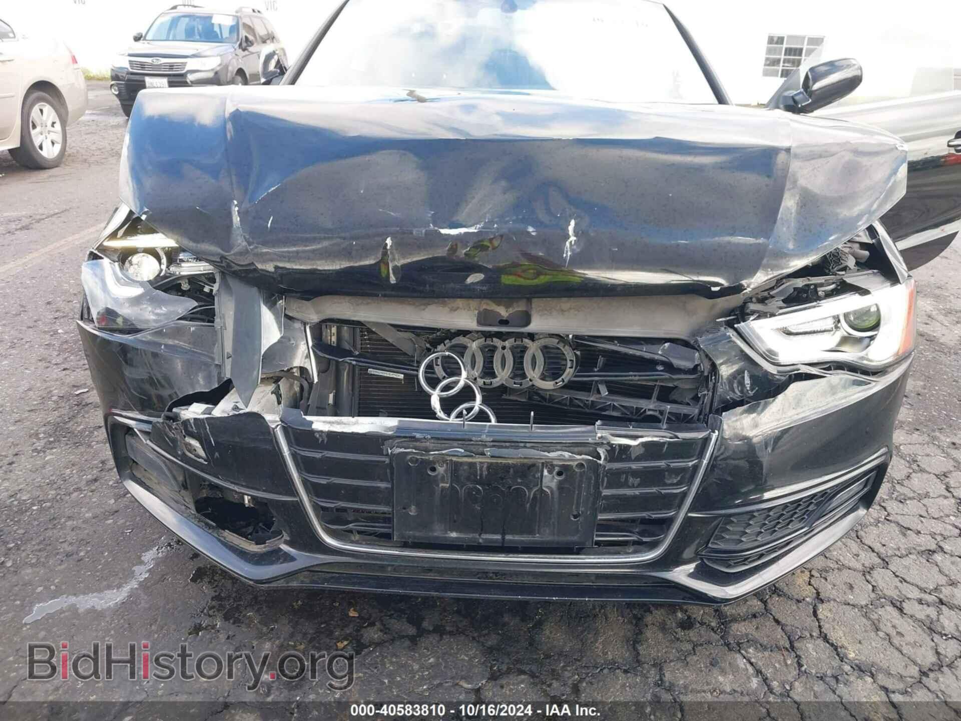 2016 AUDI A5 - VIN: WAUM2AFR3GA006478 - Фото 6