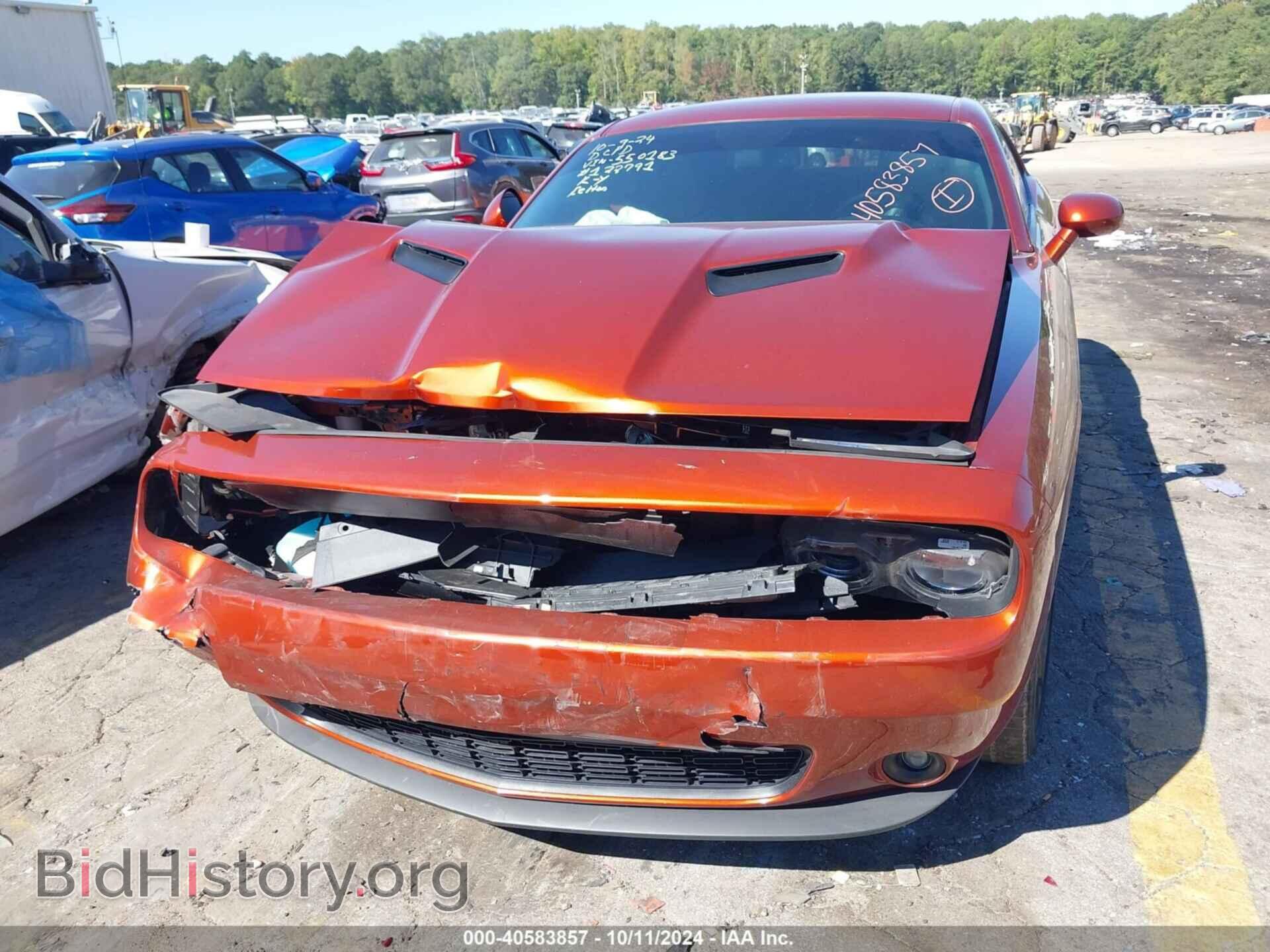 2023 DODGE CHALLENGER - VIN: 2C3CDZAG4PH550183 - Photo 6