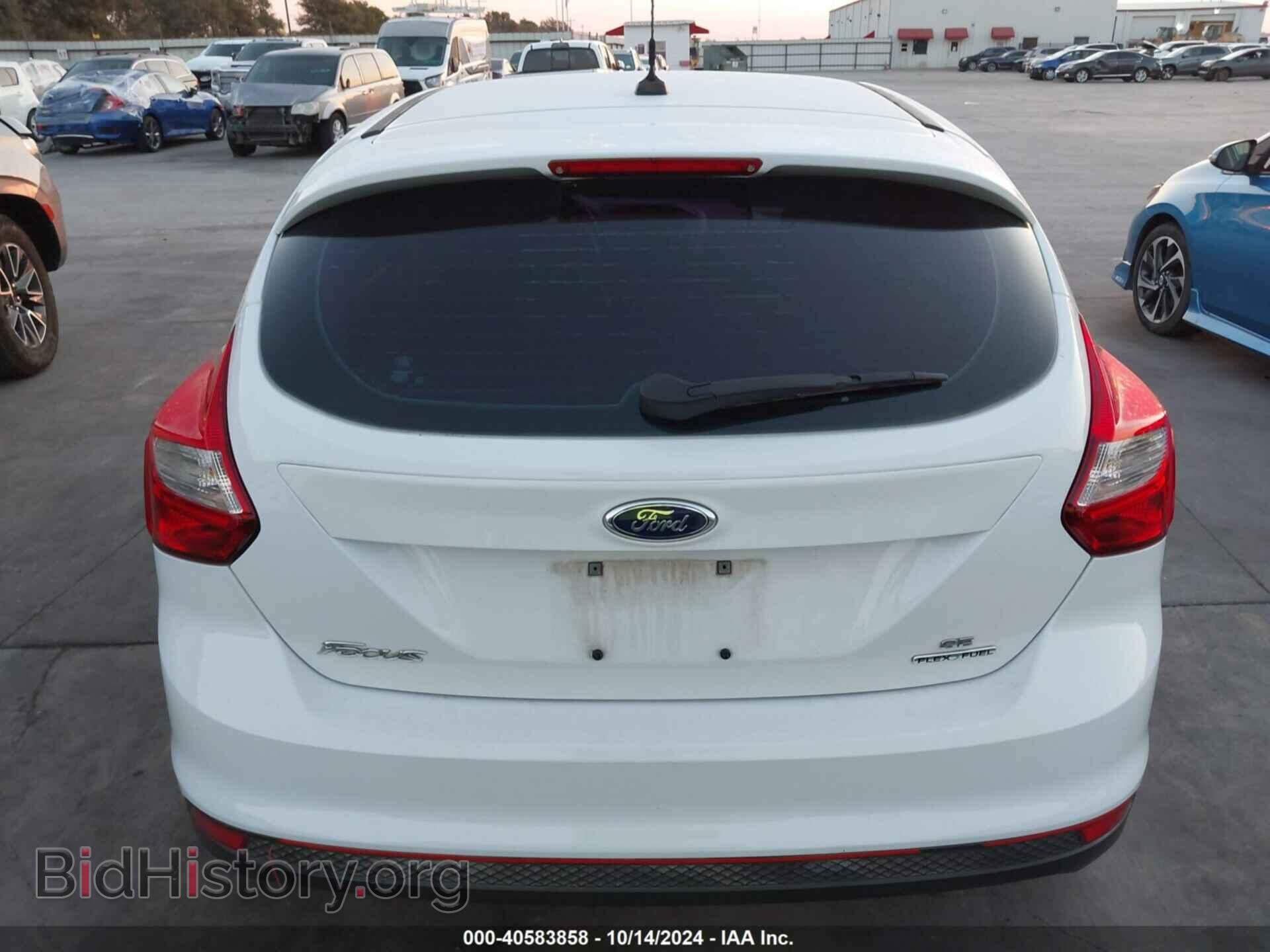 2013 FORD FOCUS - VIN: 1FADP3K20DL146437 - Фото 16