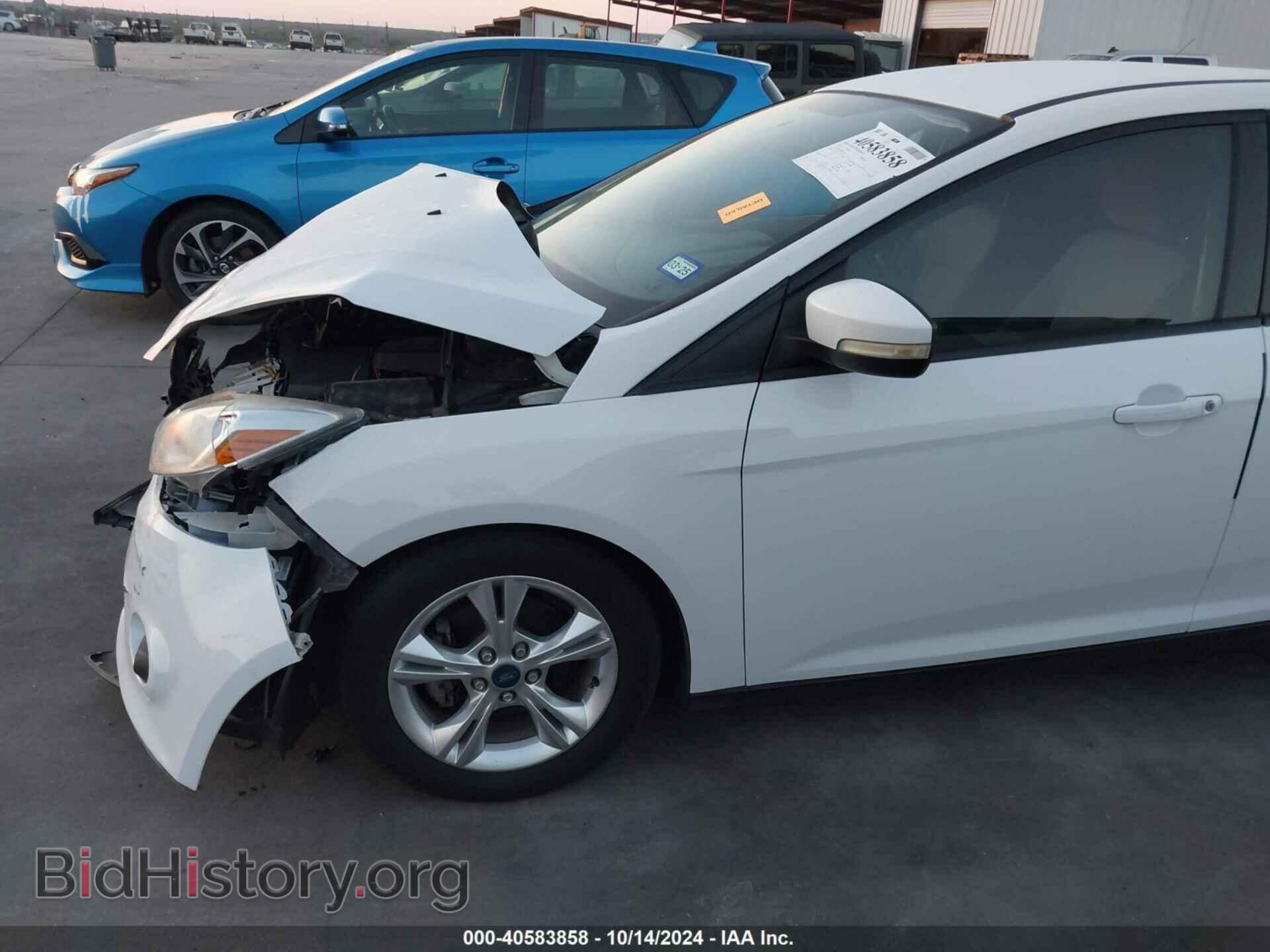 2013 FORD FOCUS - VIN: 1FADP3K20DL146437 - Фото 17
