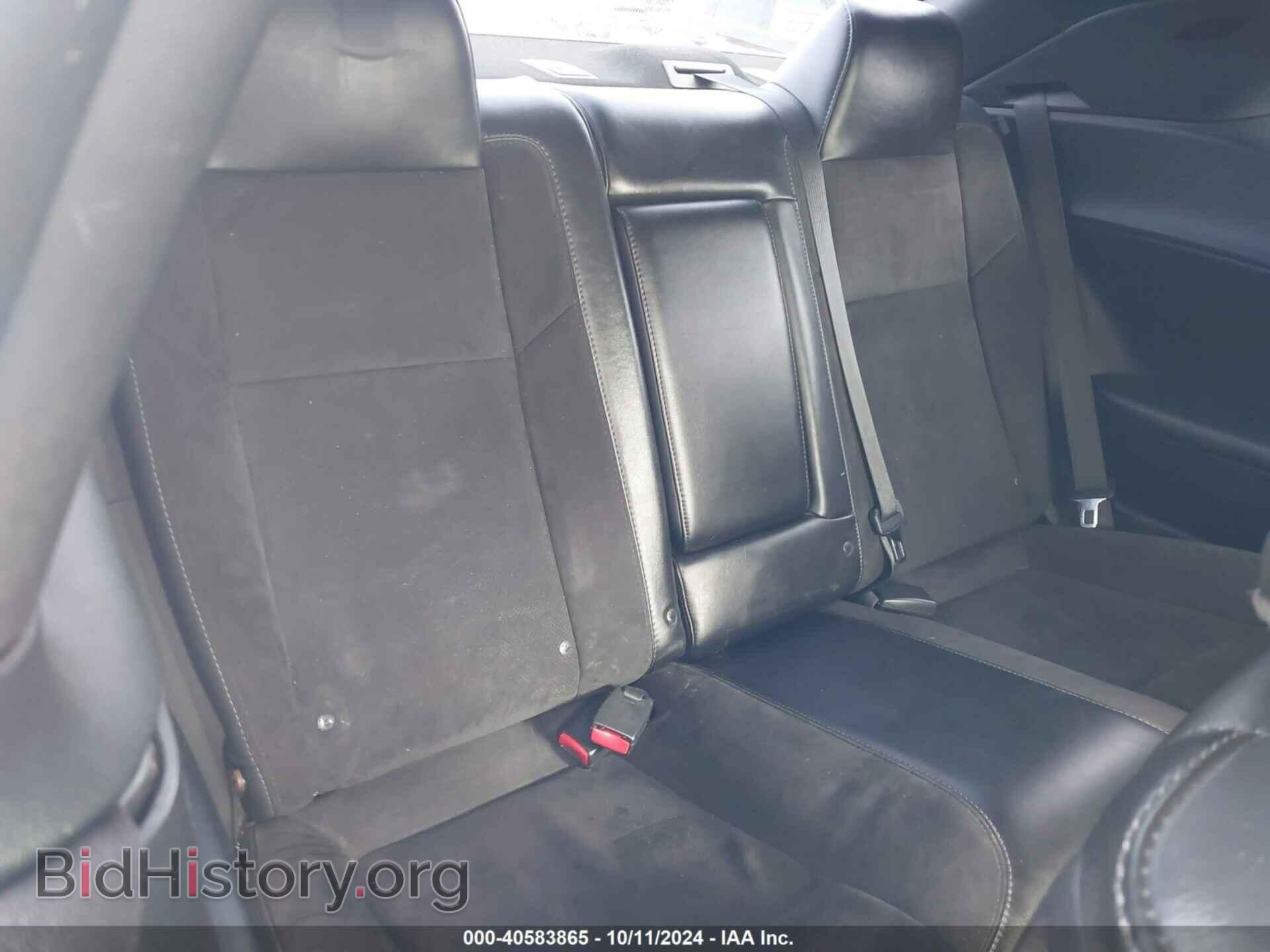 2017 DODGE CHALLENGER - VIN: 2C3CDZBT7HH633412 - Фото 8