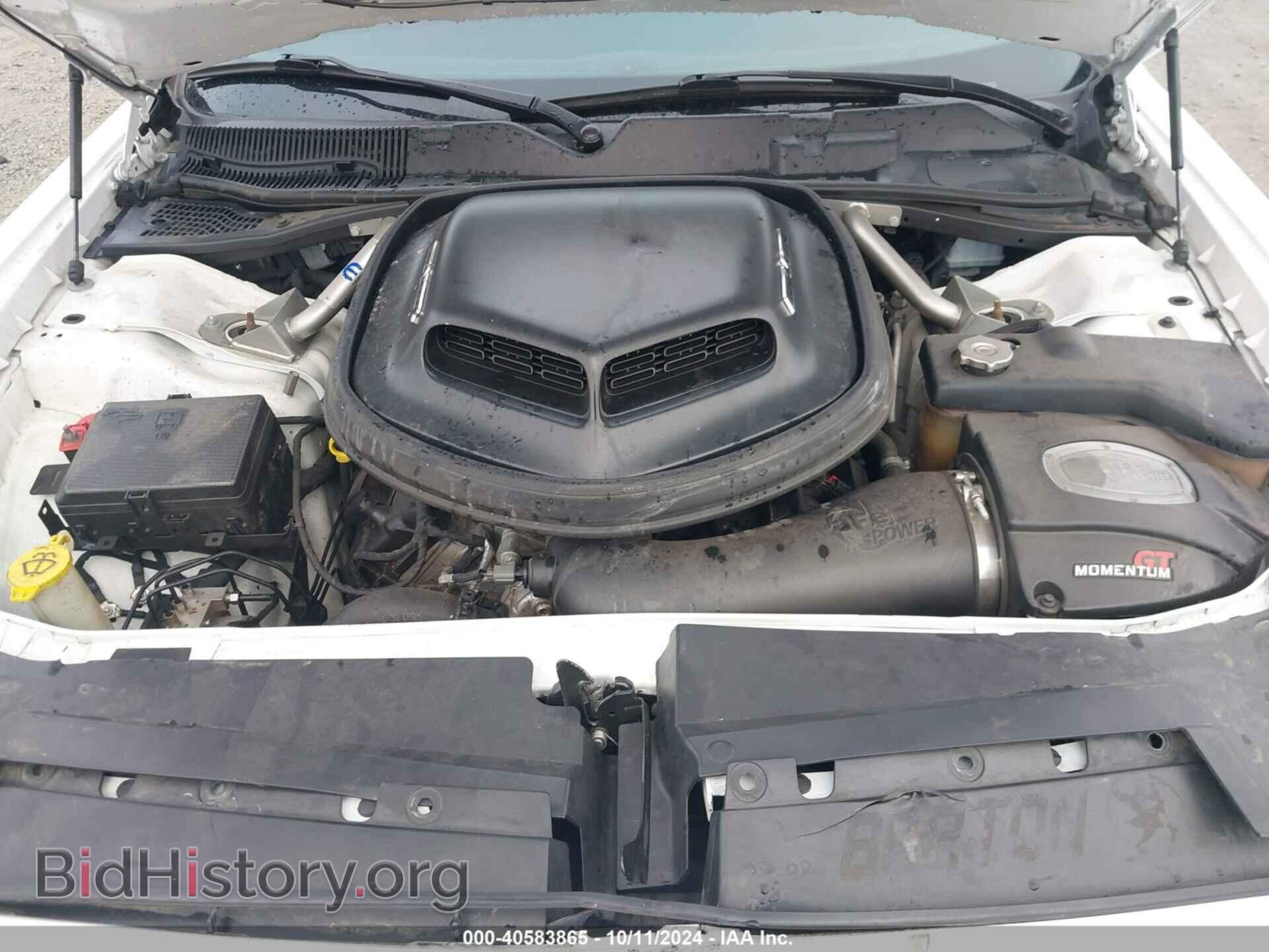 2017 DODGE CHALLENGER - VIN: 2C3CDZBT7HH633412 - Фото 10
