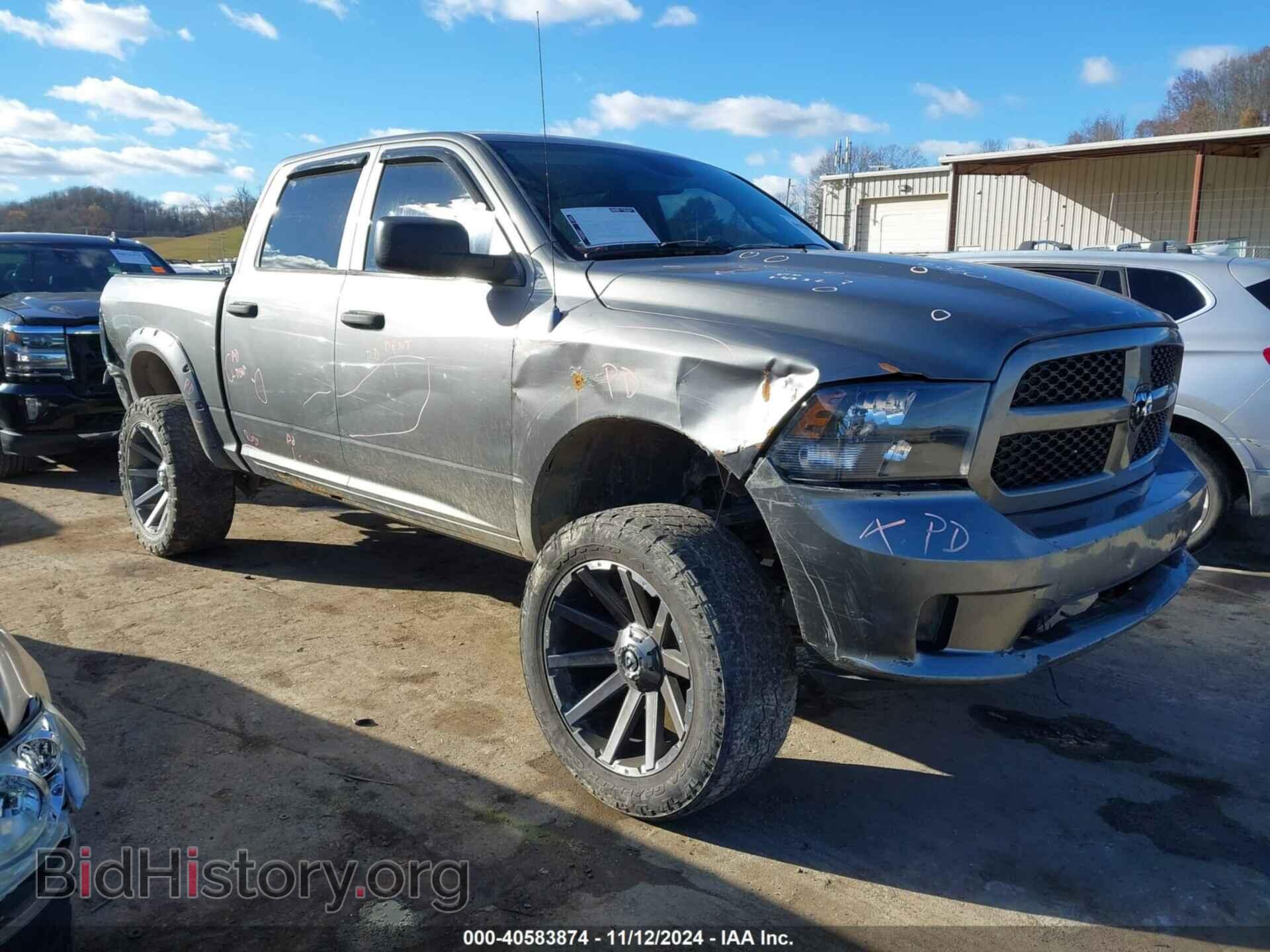 Фотография 1C6RR7KT1DS671188 - RAM 1500 2013