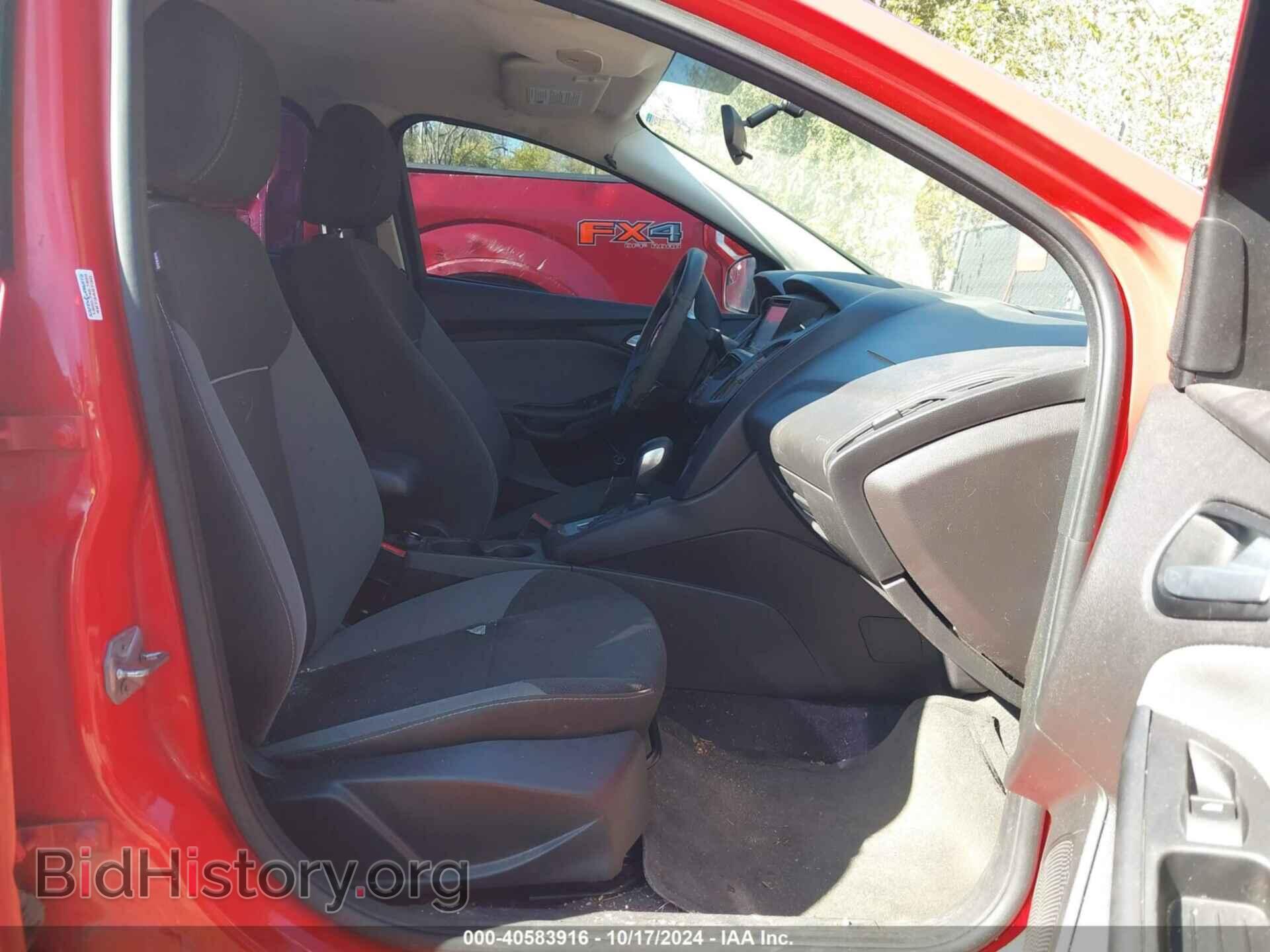 2013 FORD FOCUS - VIN: 1FADP3F24DL373351 - Фото 5