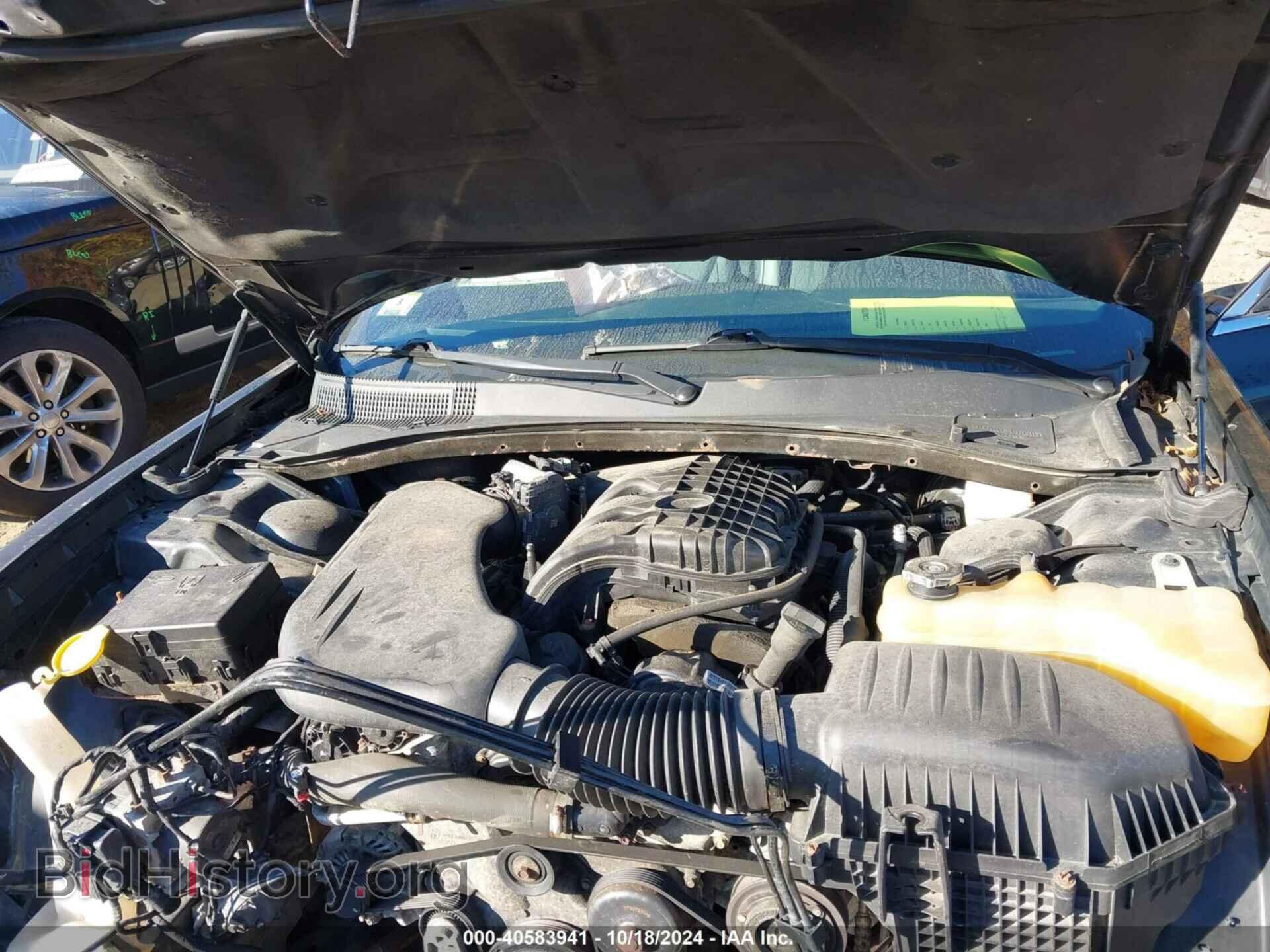 2013 CHRYSLER 300 - VIN: 2C3CCAAG2DH608422 - Фото 10