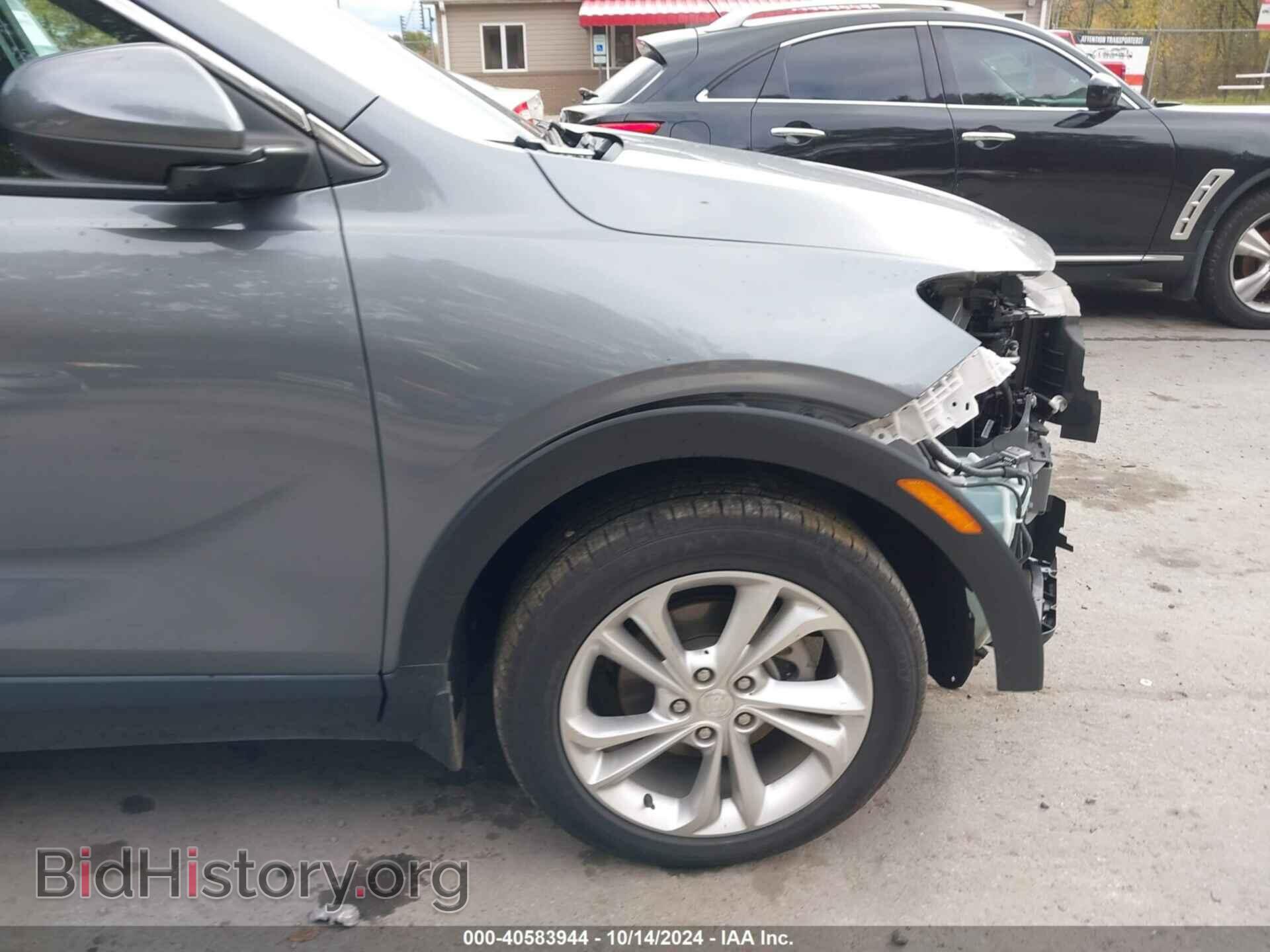 2022 BUICK ENCORE GX - VIN: KL4MMCSL4NB059749 - Фото 21