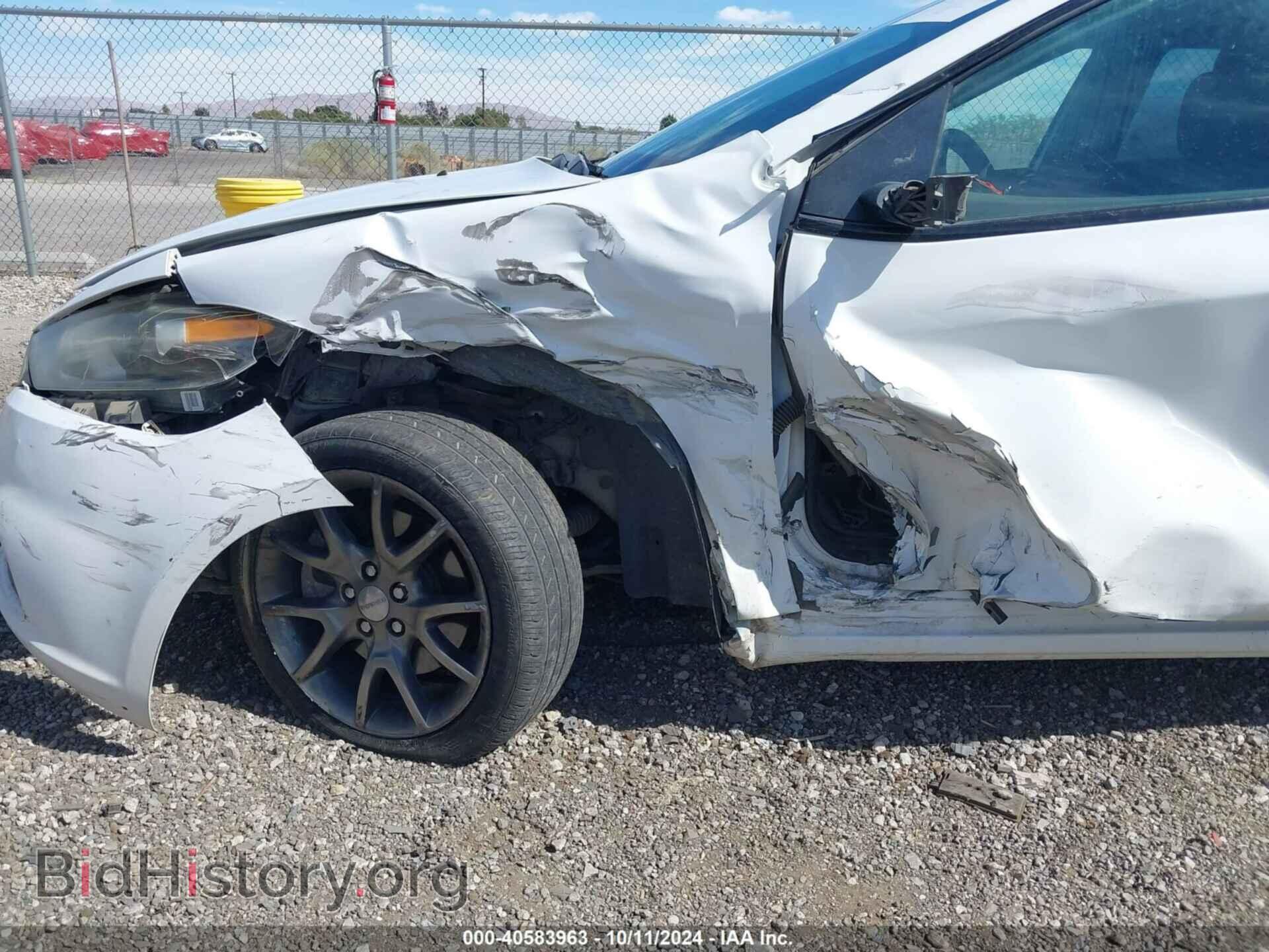 2014 DODGE DART - VIN: 1C3CDFBB8ED868576 - Фото 6