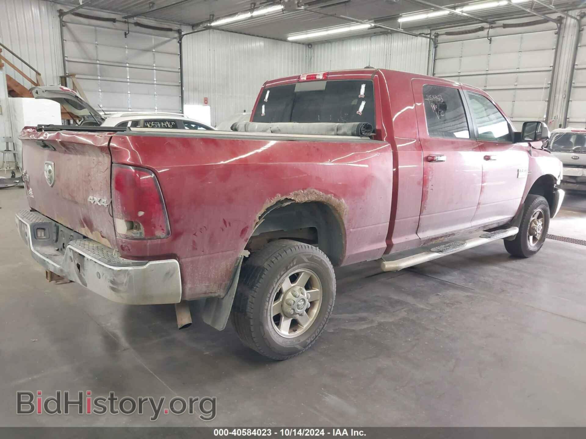 2012 RAM 2500 - VIN: 3C6TD5MT1CG269330 - Фото 4