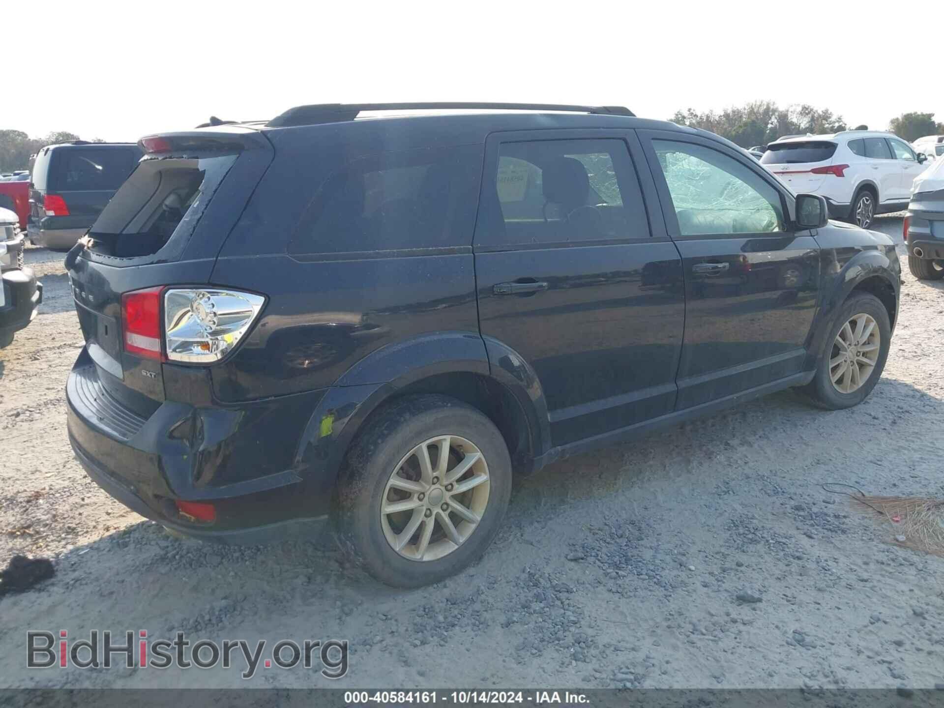 2017 DODGE JOURNEY - VIN: 3C4PDDBG7HT578289 - Фото 4