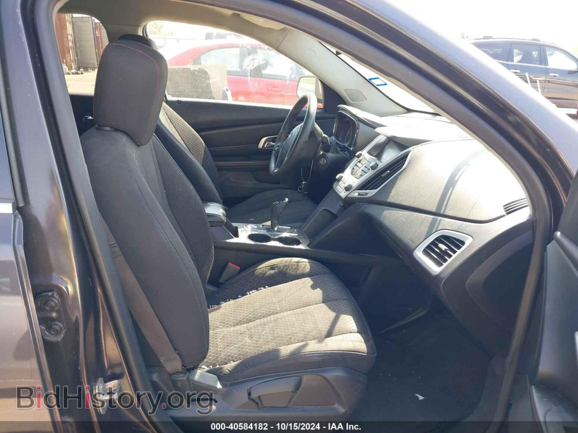 2015 GMC TERRAIN - VIN: 2GKALMEK3F6267893 - Фото 5