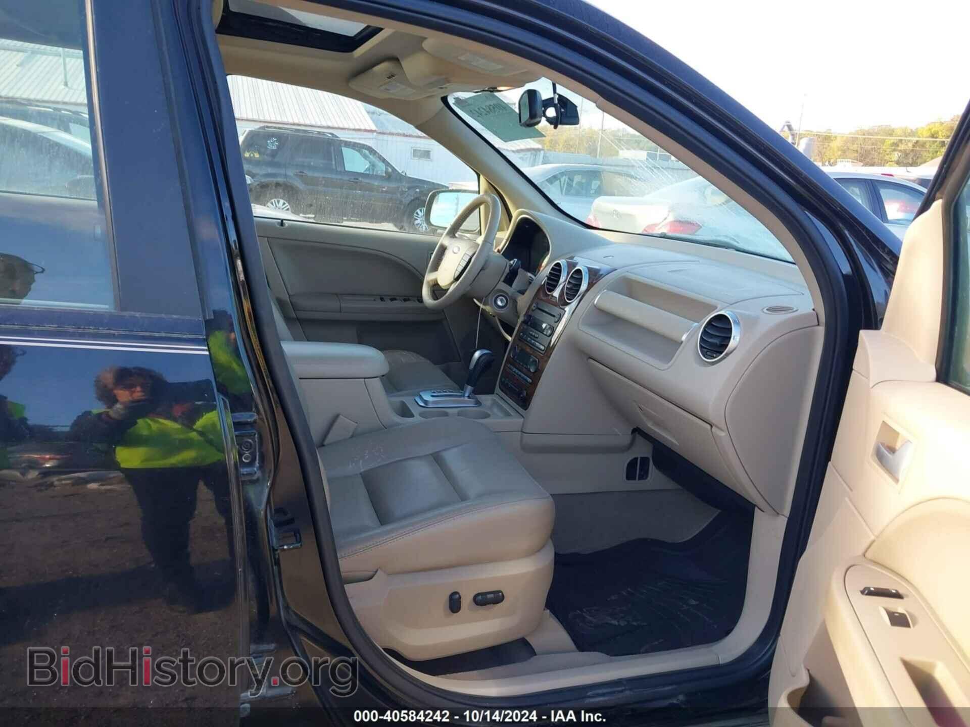 2006 FORD FREESTYLE - VIN: 1FMDK031X6GA38007 - Фото 5