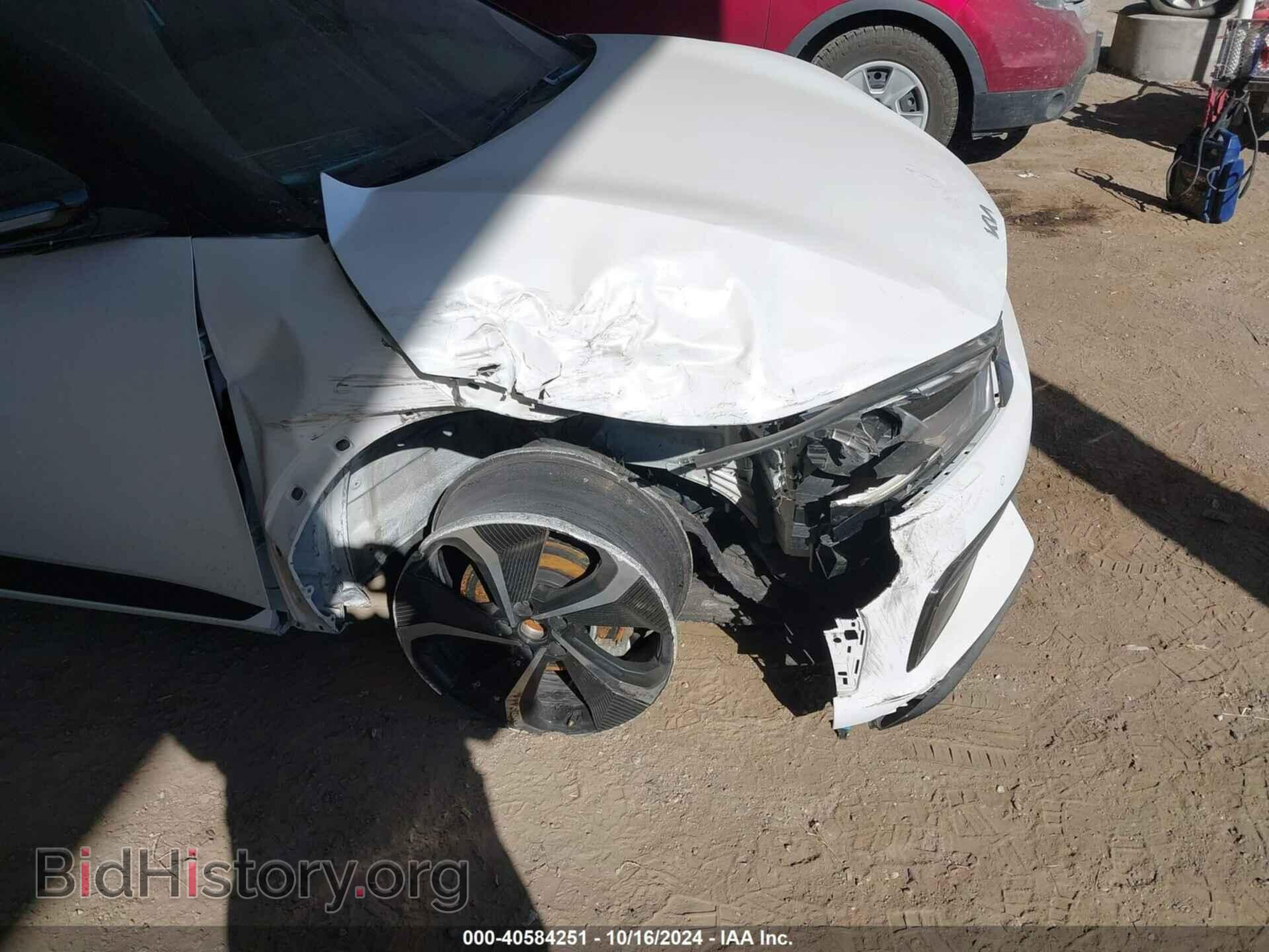 2023 KIA EV6 - VIN: KNDC4DLC9P5114767 - Фото 6
