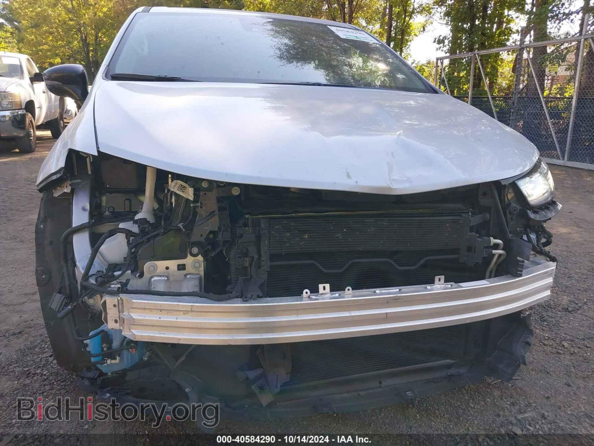 2024 CHRYSLER PACIFICA - VIN: 2C4RC1BG0RR148652 - Photo 6