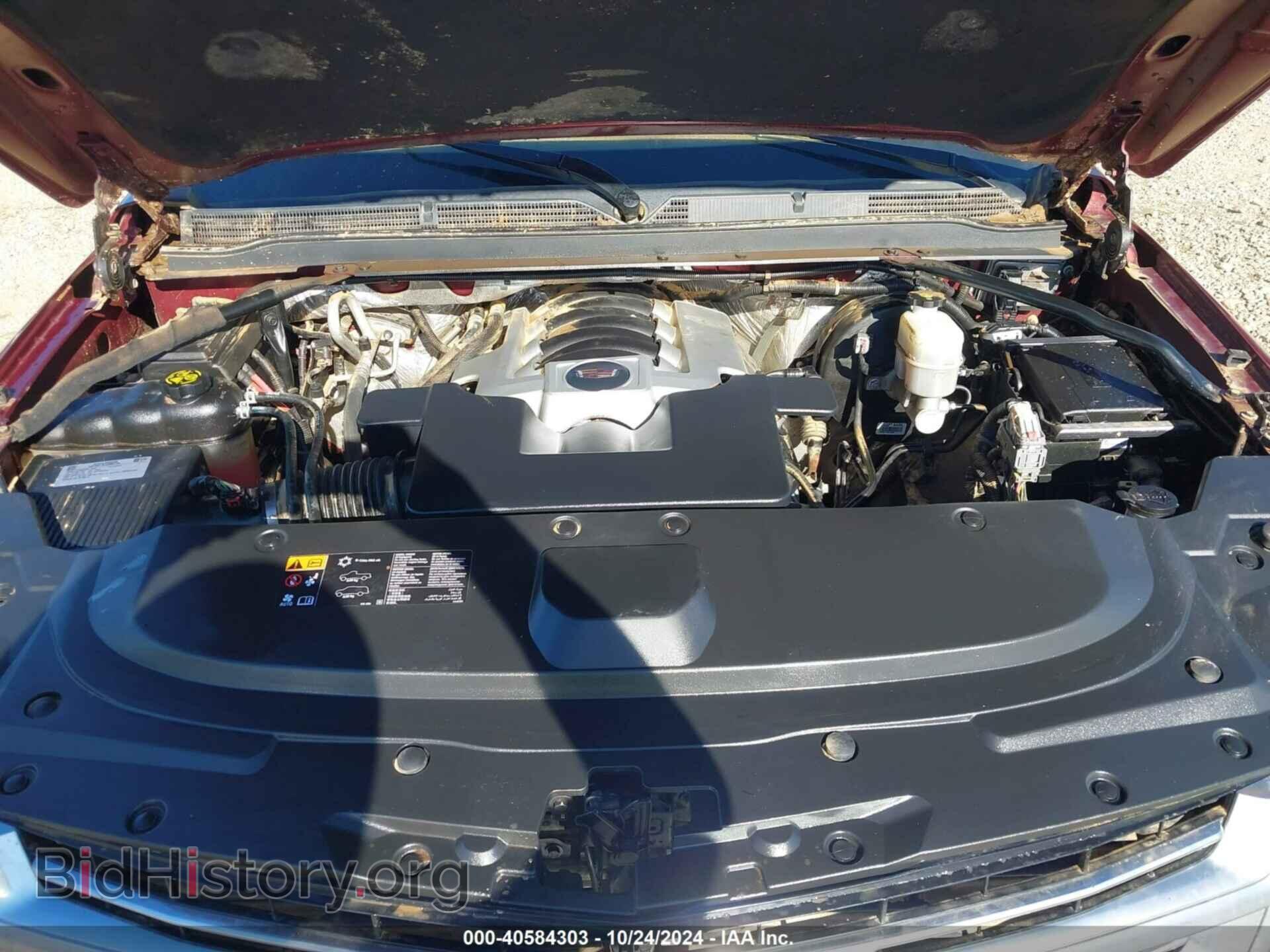 2016 CADILLAC ESCALADE - VIN: 1GYS4DKJ0GR432159 - Фото 10