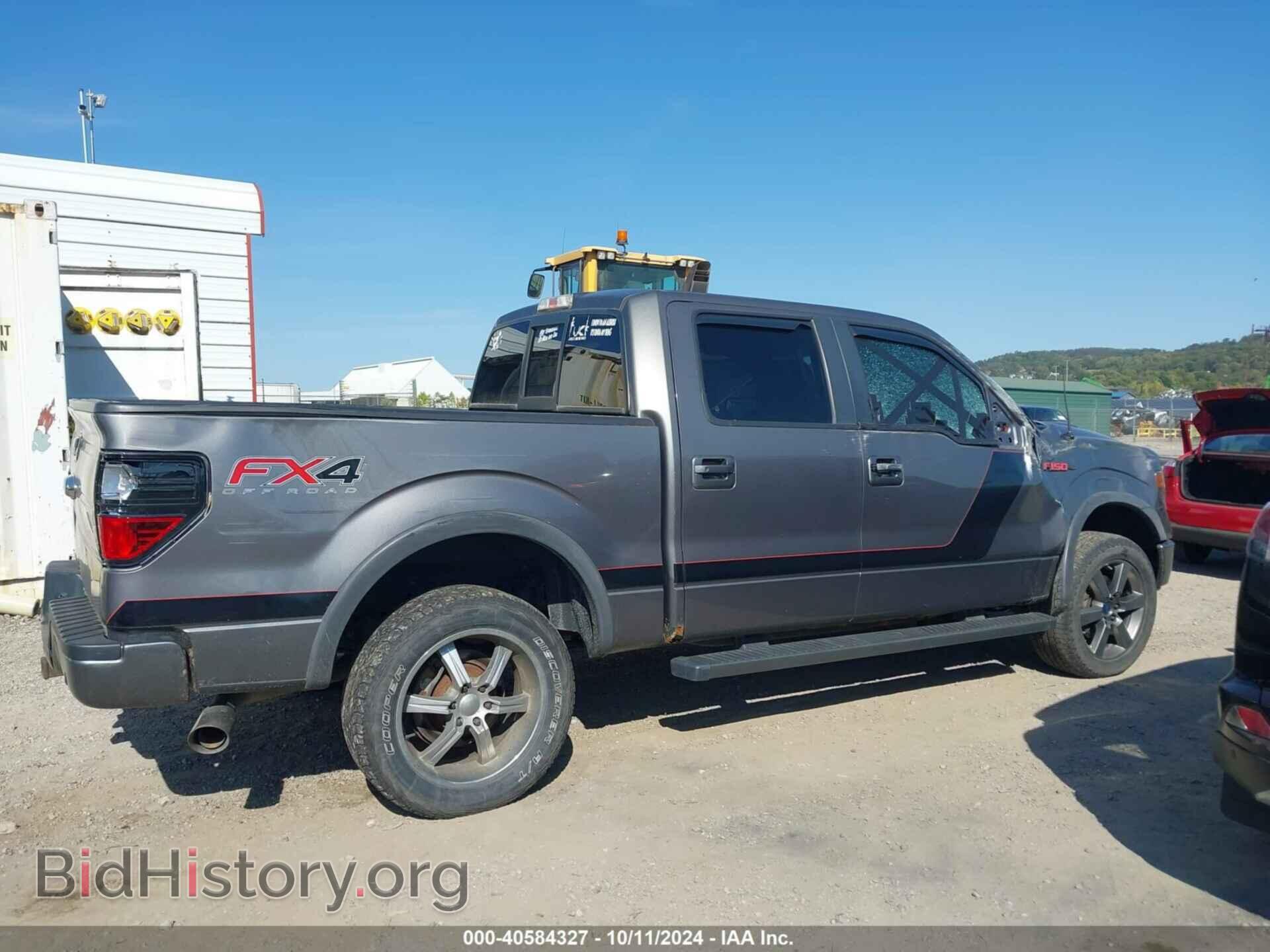 2013 FORD F-150 - VIN: 1FTFW1ET9DKF56478 - Фото 13
