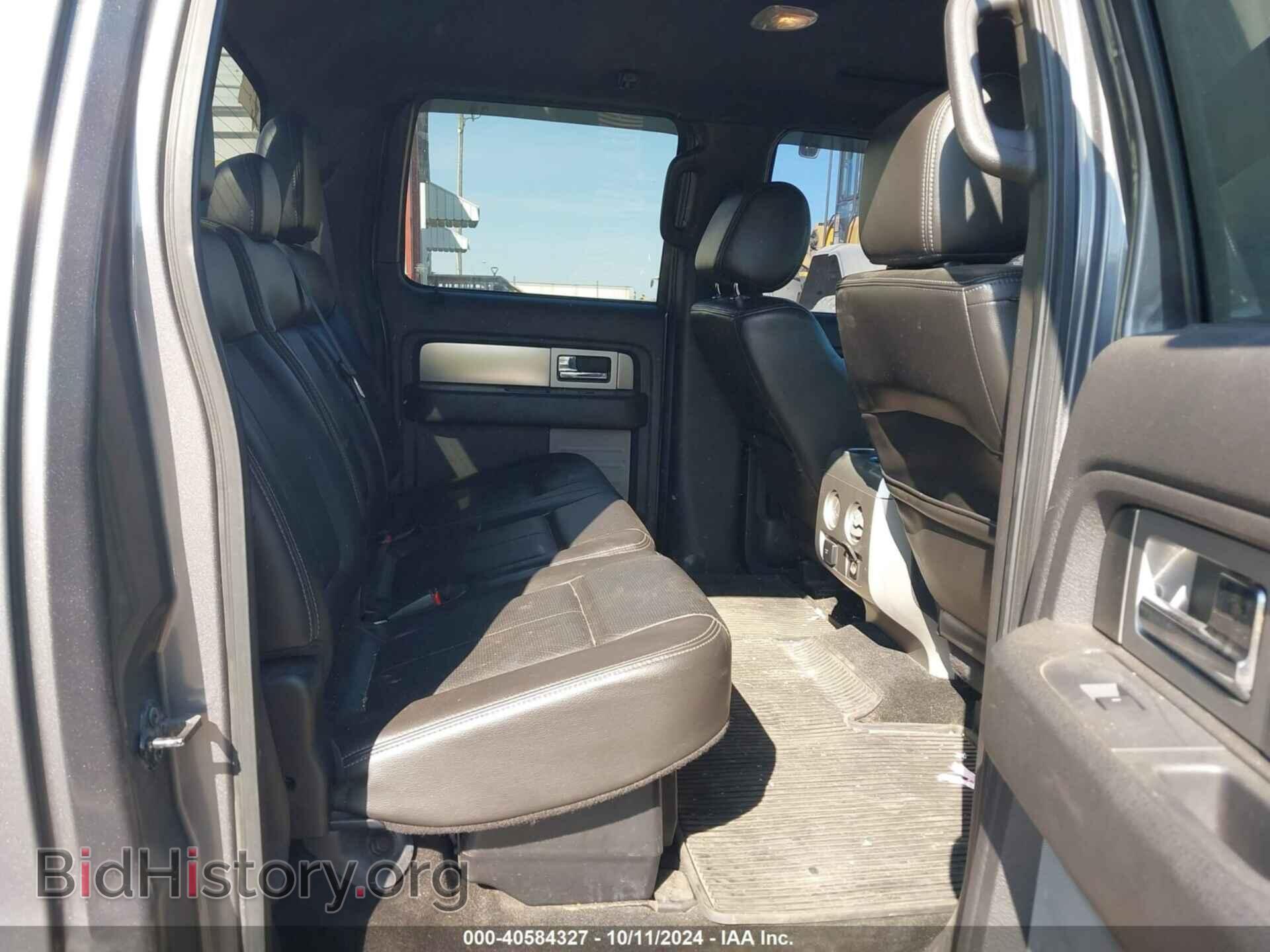 2013 FORD F-150 - VIN: 1FTFW1ET9DKF56478 - Фото 8