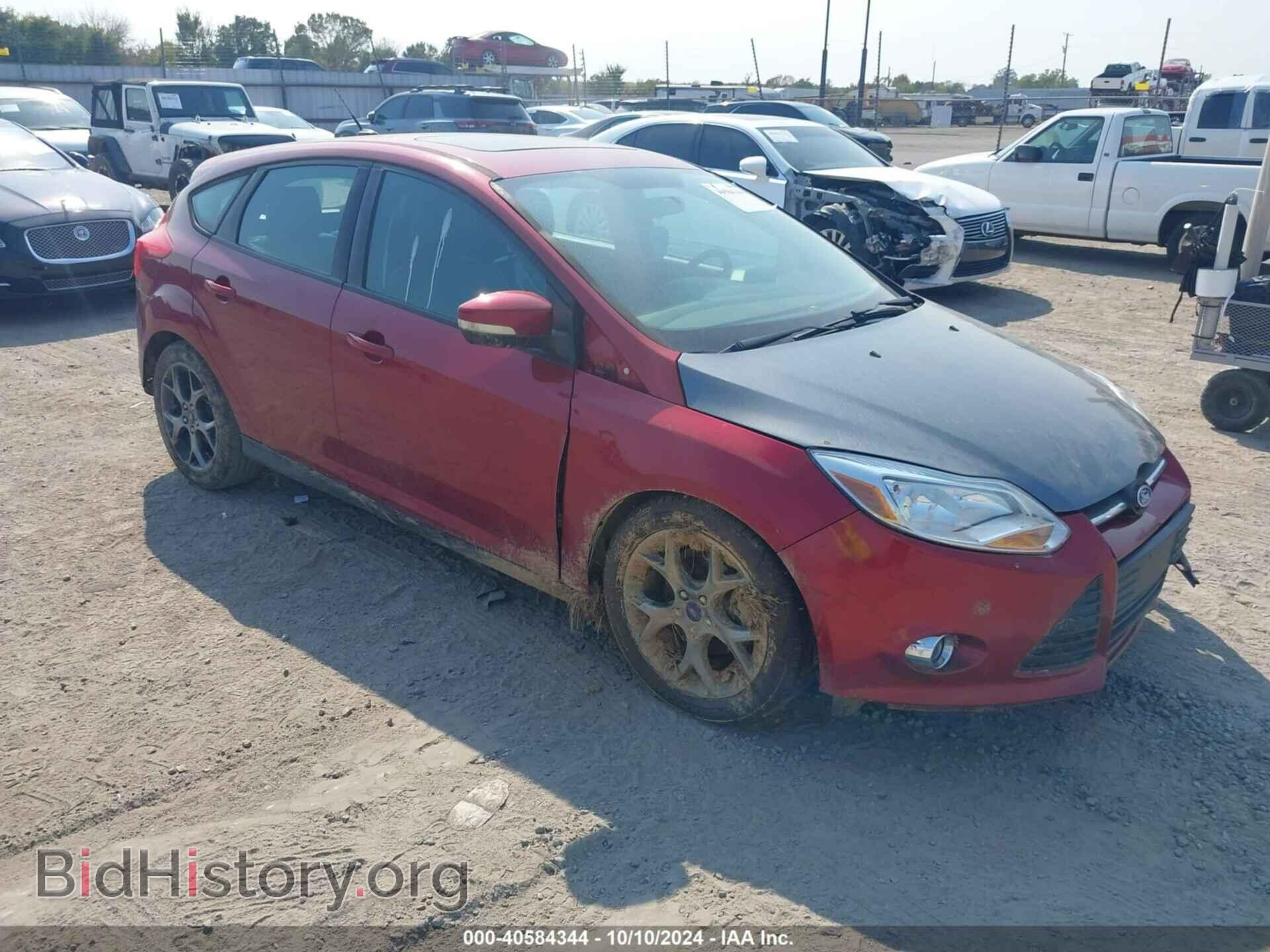 Фотография 1FADP3K22EL150958 - FORD FOCUS 2014