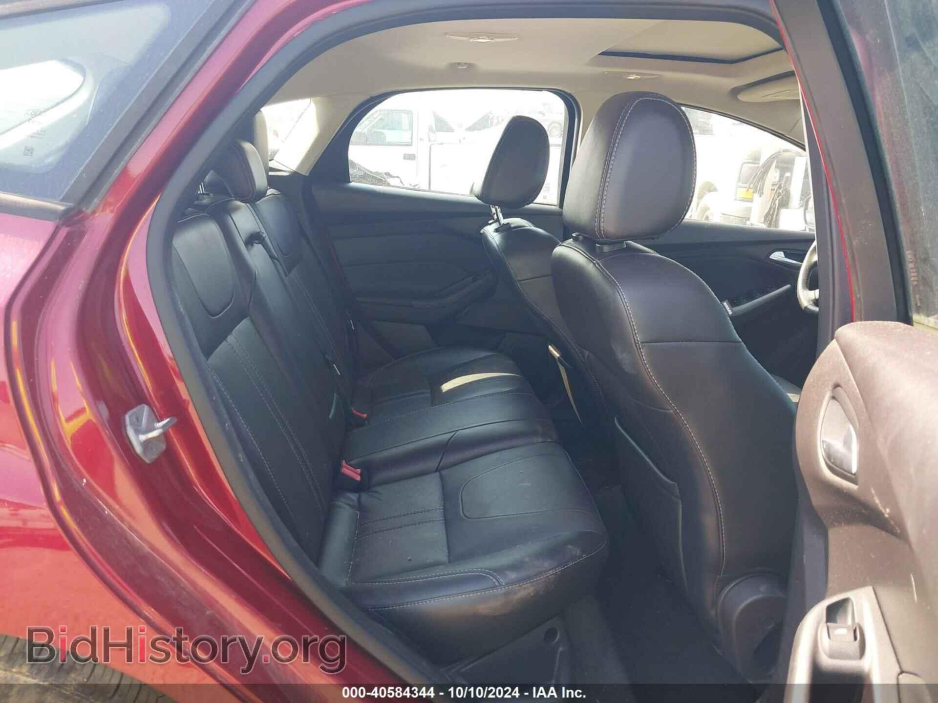 2014 FORD FOCUS - VIN: 1FADP3K22EL150958 - Фото 8