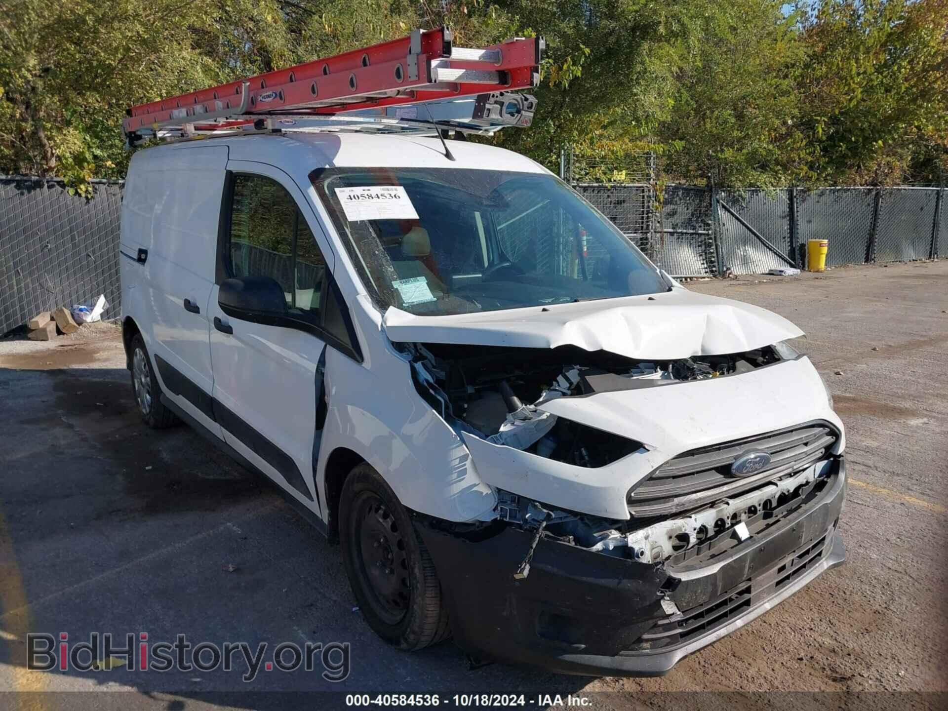 Фотография NM0LS7E78M1498239 - FORD TRANSIT CONNECT 2021