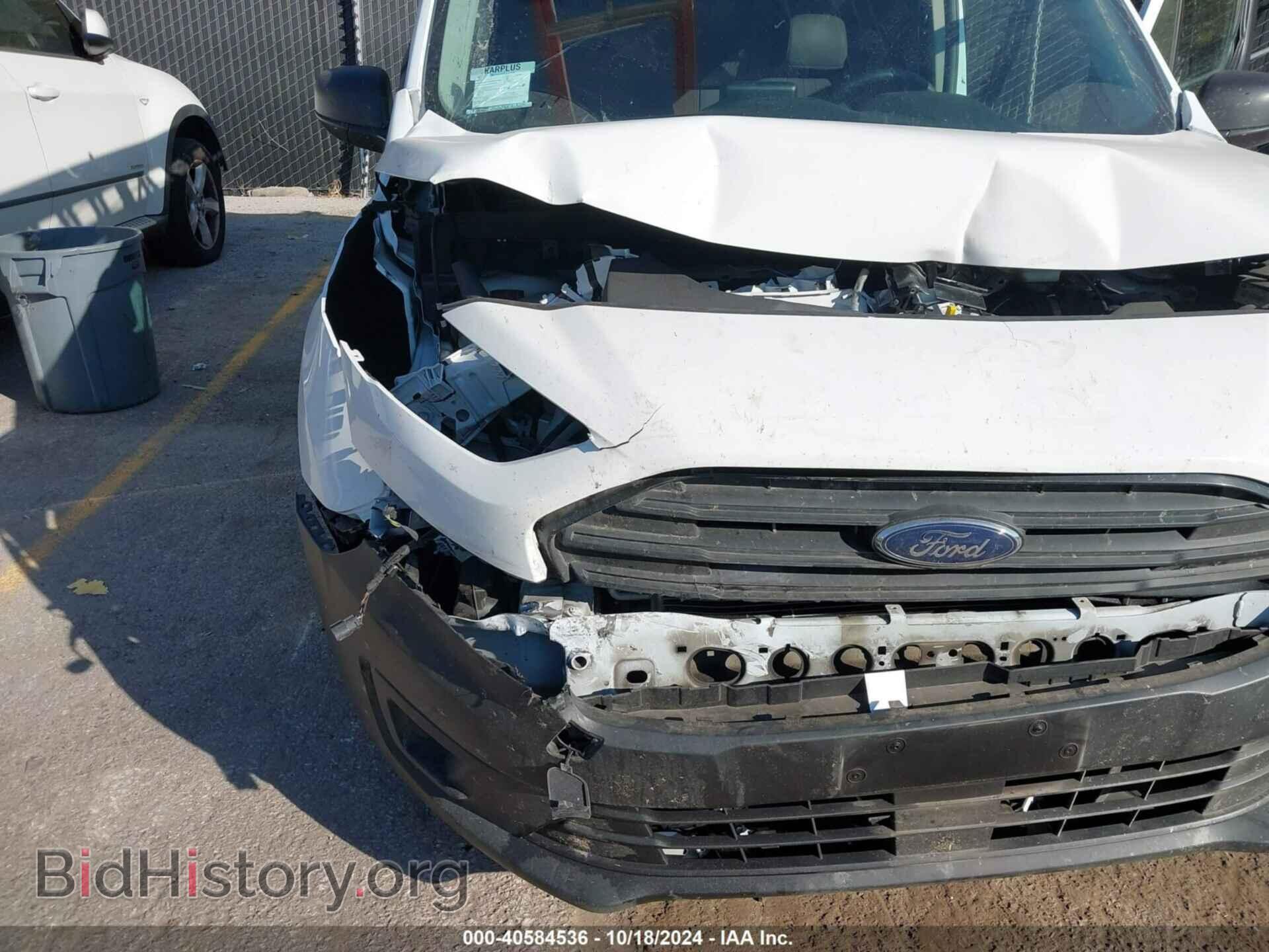 2021 FORD TRANSIT CONNECT - VIN: NM0LS7E78M1498239 - Фото 6