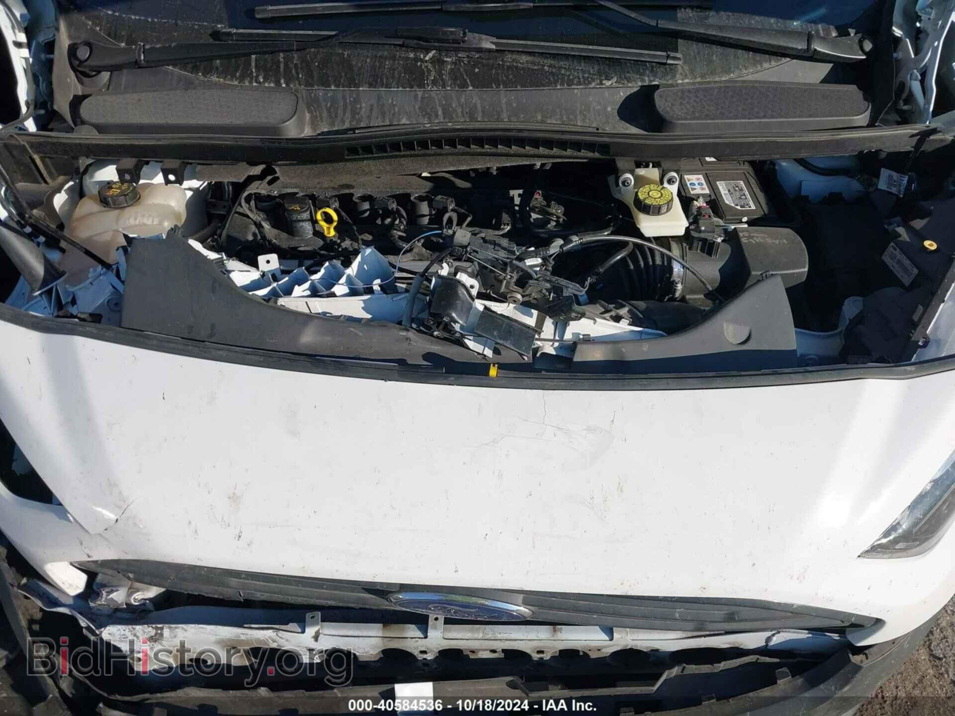 2021 FORD TRANSIT CONNECT - VIN: NM0LS7E78M1498239 - Фото 10