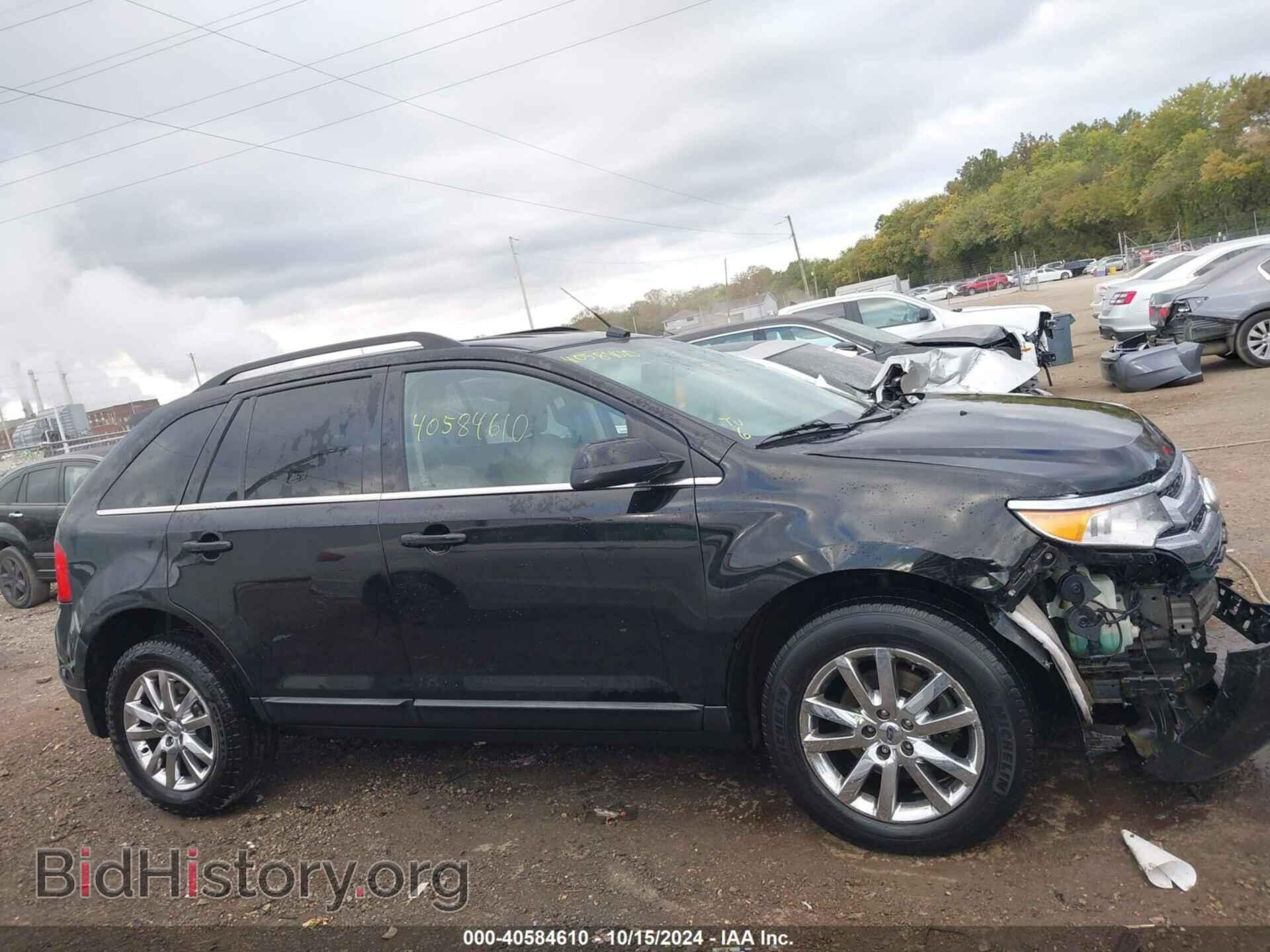 2011 FORD EDGE - VIN: 2FMDK3KC7BBB50186 - Photo 13