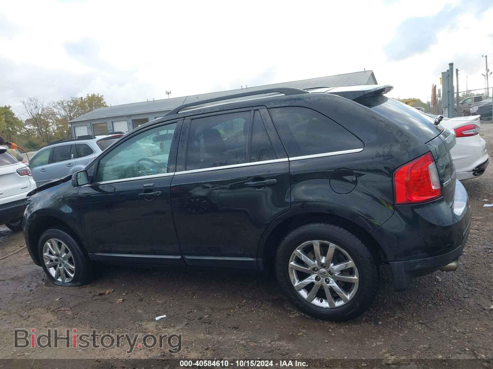 2011 FORD EDGE - VIN: 2FMDK3KC7BBB50186 - Photo 14