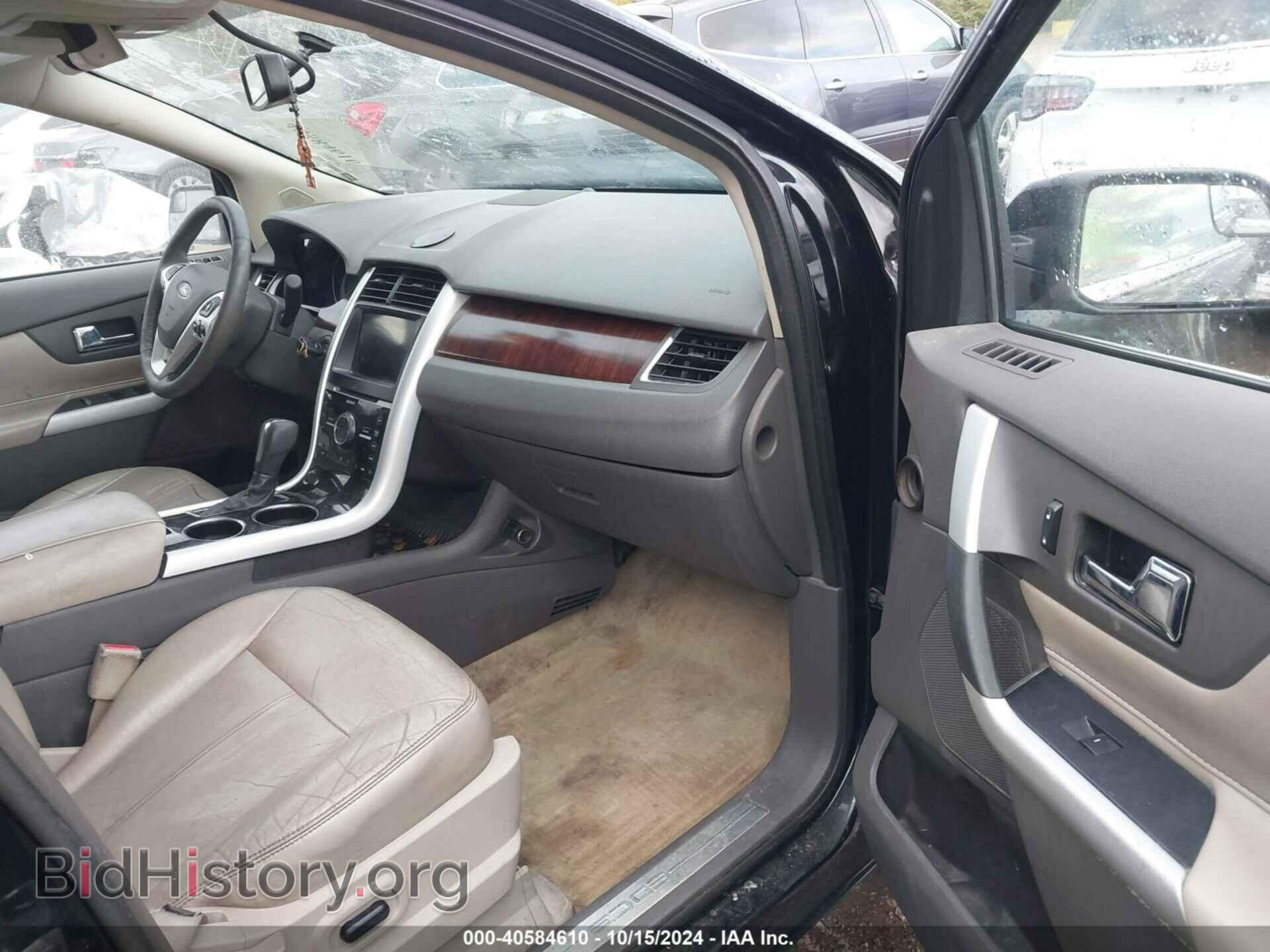 2011 FORD EDGE - VIN: 2FMDK3KC7BBB50186 - Photo 5