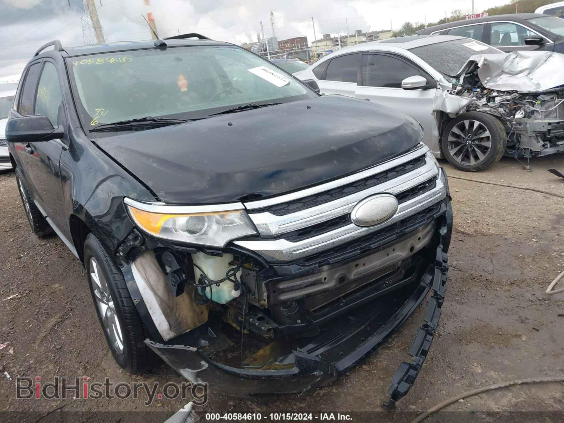 2011 FORD EDGE - VIN: 2FMDK3KC7BBB50186 - Photo 6