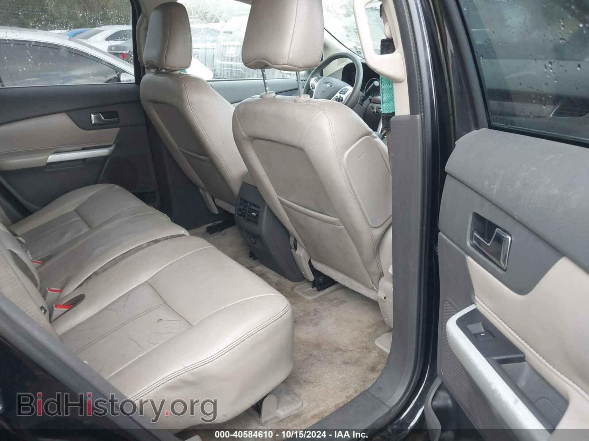 2011 FORD EDGE - VIN: 2FMDK3KC7BBB50186 - Photo 8