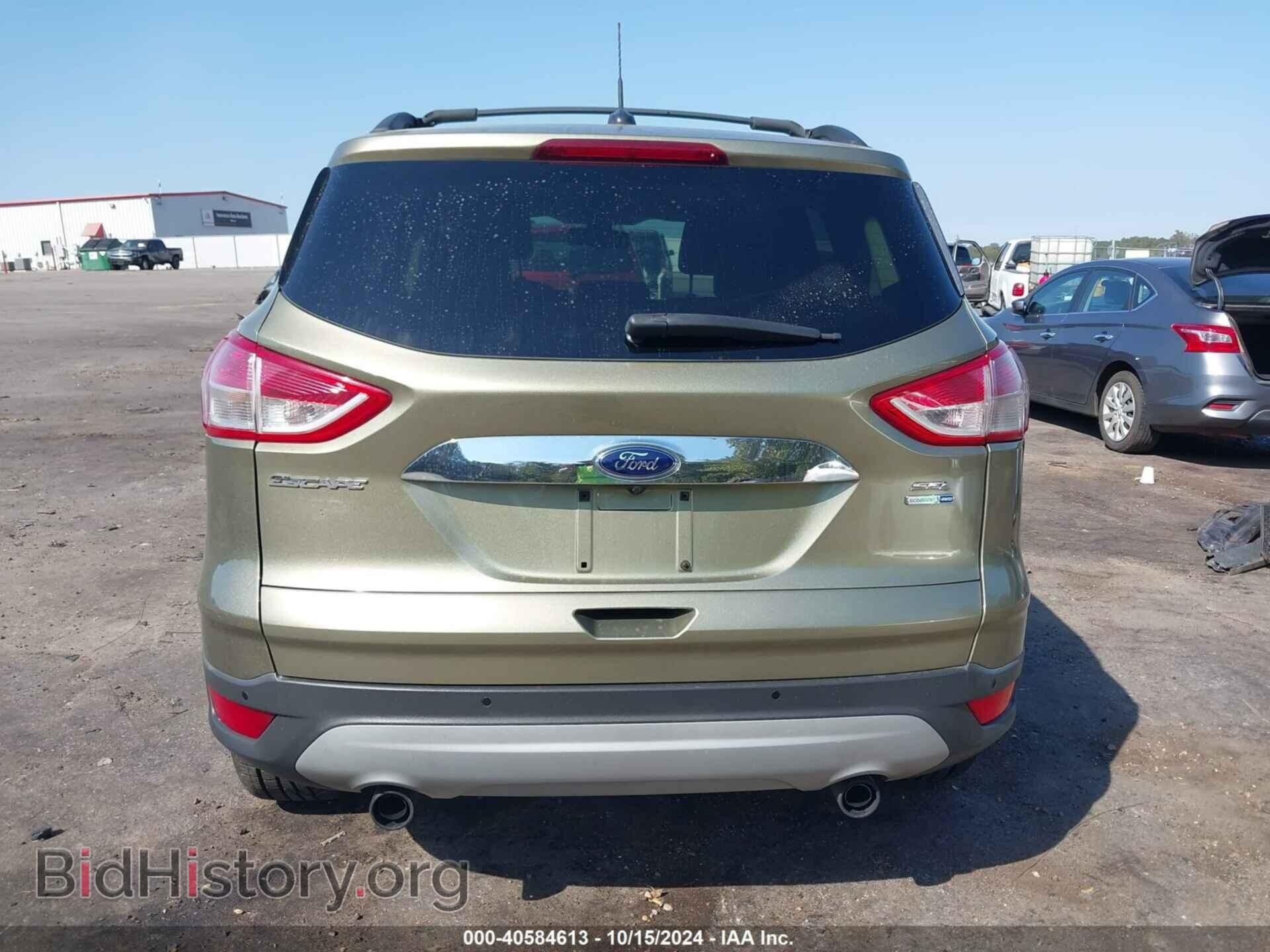 2013 FORD ESCAPE - VIN: 1FMCU9H97DUB35625 - Фото 16