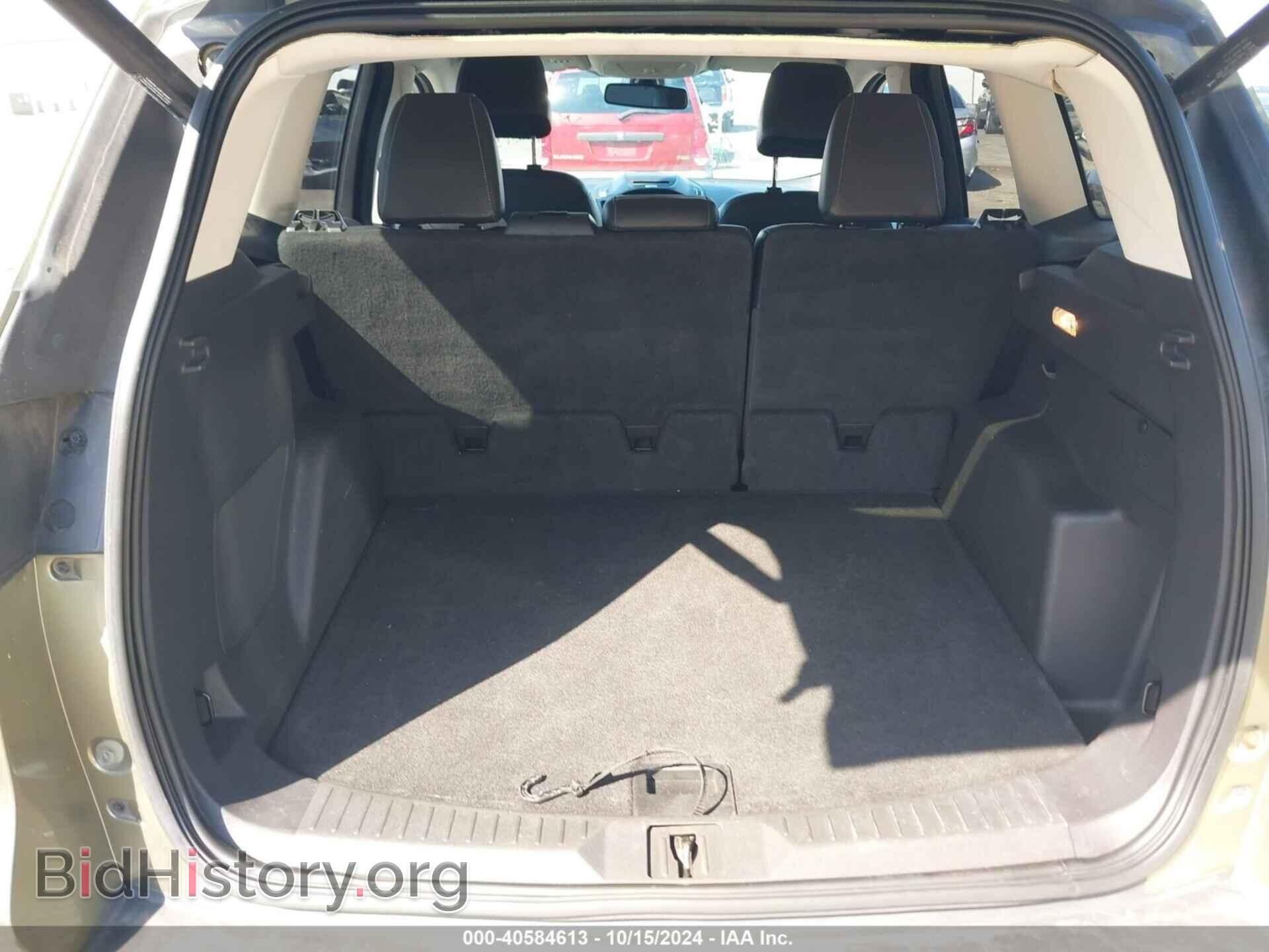 2013 FORD ESCAPE - VIN: 1FMCU9H97DUB35625 - Фото 8