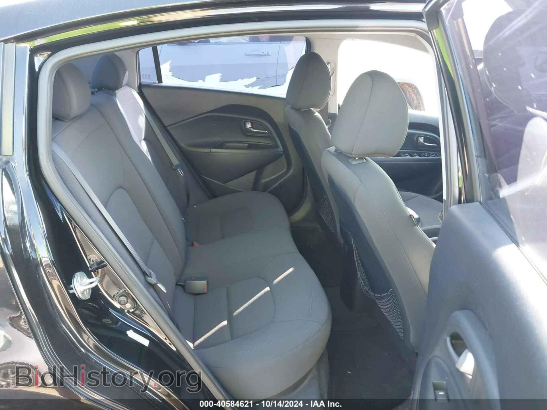 2012 KIA RIO - VIN: KNADN4A34C6086978 - Фото 8