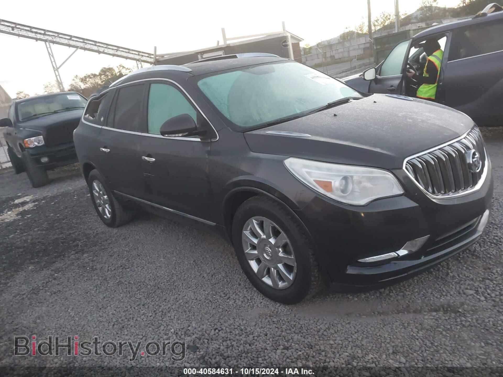 Photo 5GAKRBKD4EJ154319 - BUICK ENCLAVE 2014