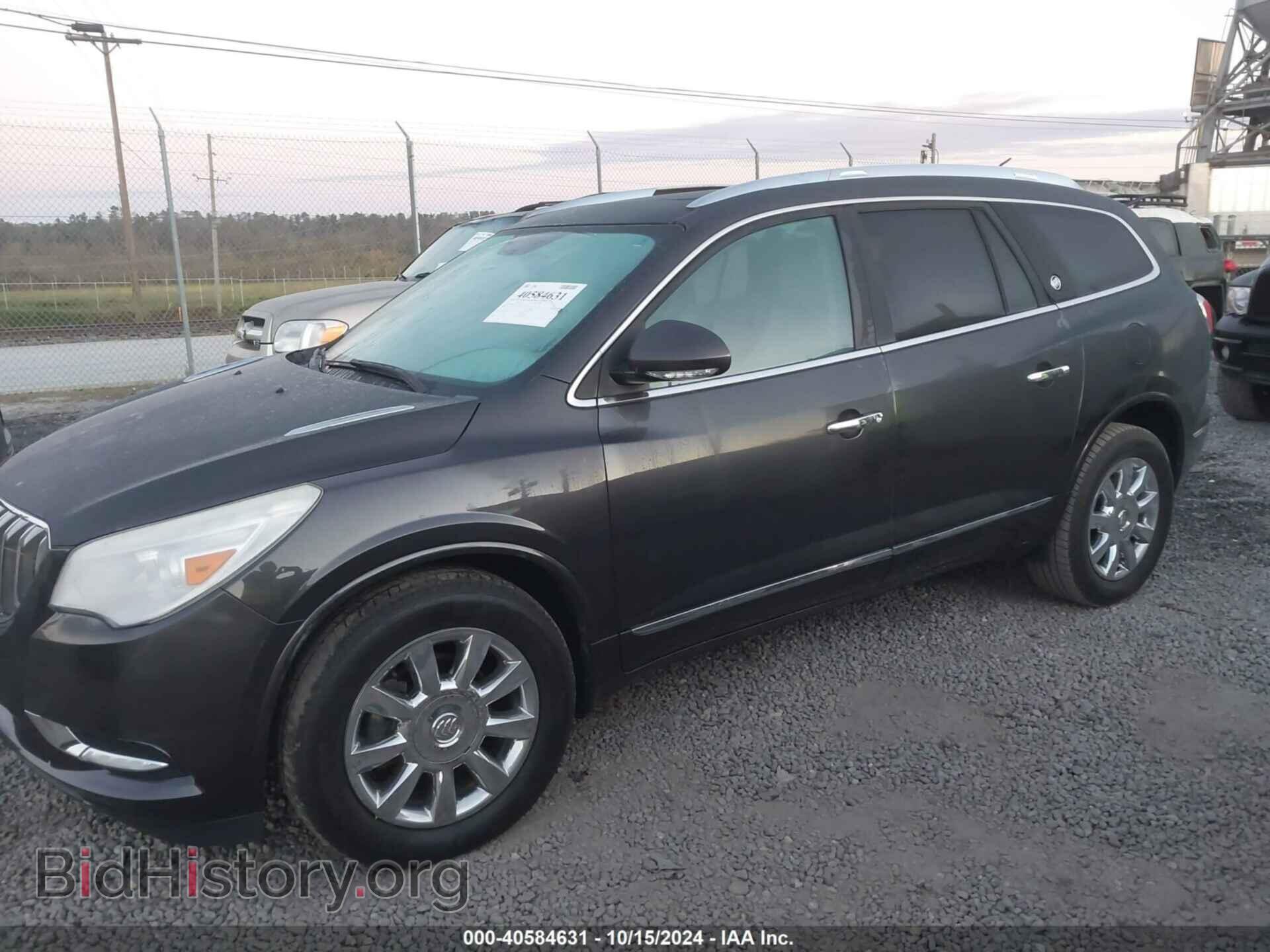 2014 BUICK ENCLAVE - VIN: 5GAKRBKD4EJ154319 - Фото 14