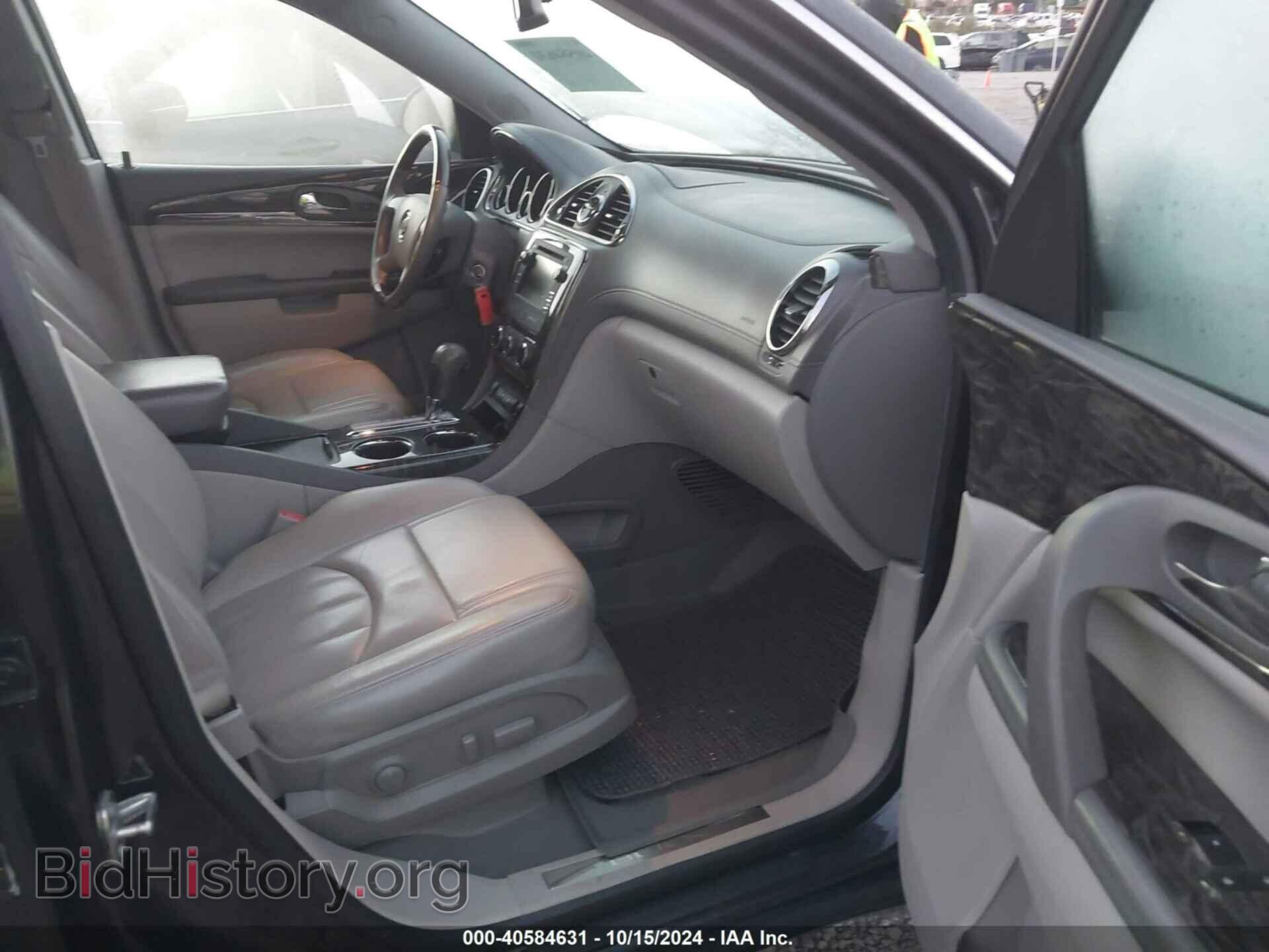 2014 BUICK ENCLAVE - VIN: 5GAKRBKD4EJ154319 - Фото 5