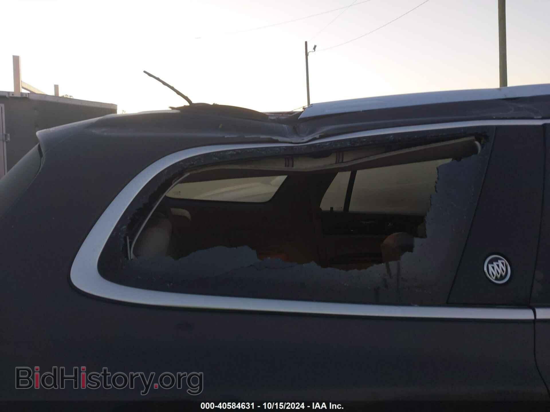 2014 BUICK ENCLAVE - VIN: 5GAKRBKD4EJ154319 - Фото 6