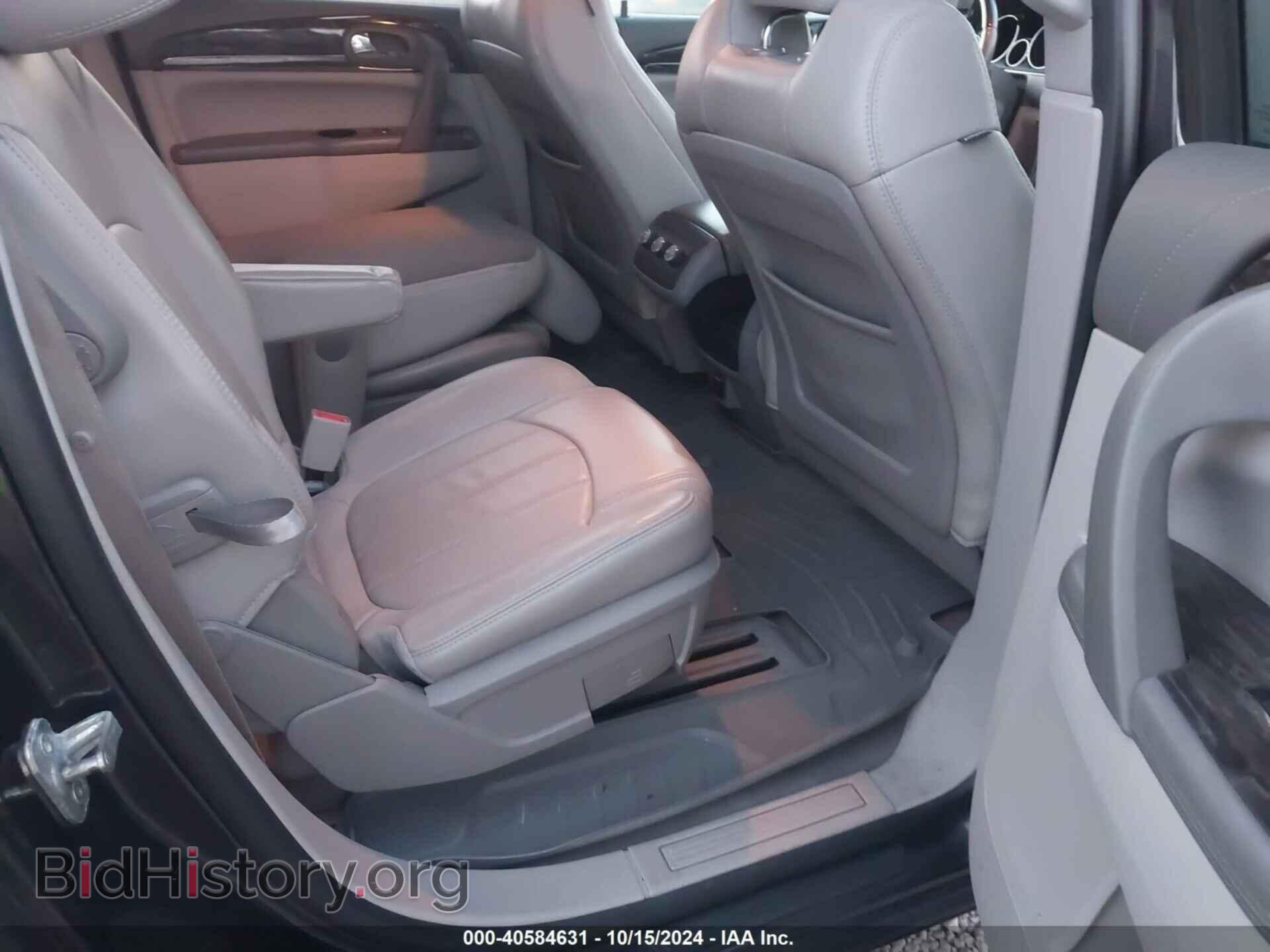 2014 BUICK ENCLAVE - VIN: 5GAKRBKD4EJ154319 - Фото 8