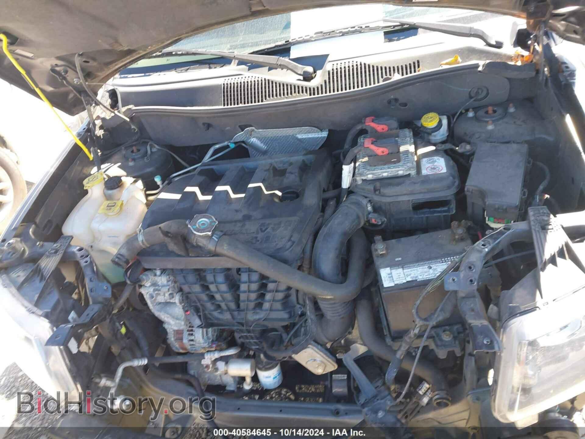 2015 JEEP COMPASS - VIN: 1C4NJCBB4FD122137 - Фото 10