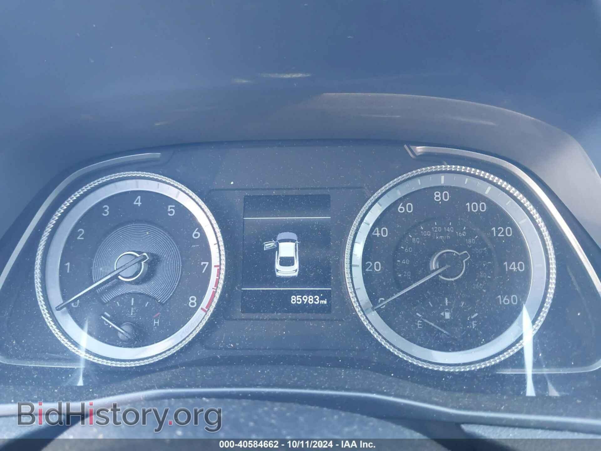 2021 HYUNDAI SONATA - VIN: 5NPEG4JA9MH072128 - Фото 15