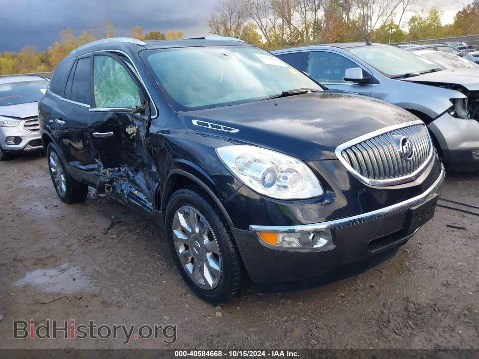Photo 5GAKRDED9CJ333380 - BUICK ENCLAVE 2012