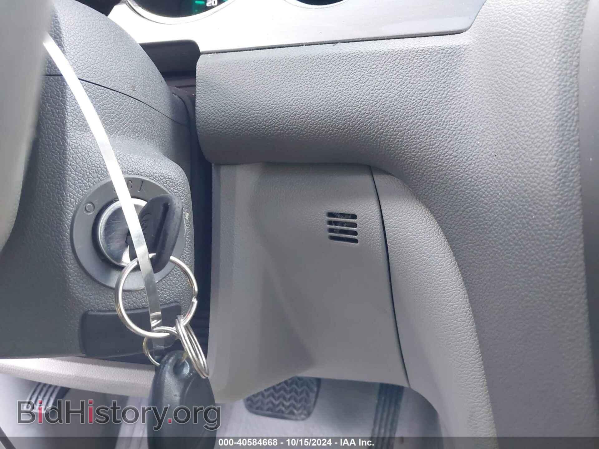 2012 BUICK ENCLAVE - VIN: 5GAKRDED9CJ333380 - Photo 11