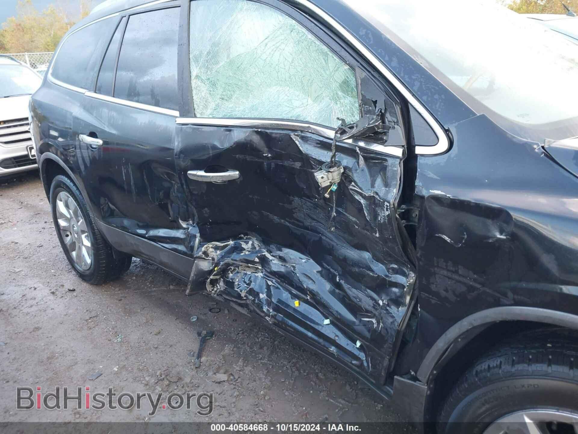 2012 BUICK ENCLAVE - VIN: 5GAKRDED9CJ333380 - Photo 6
