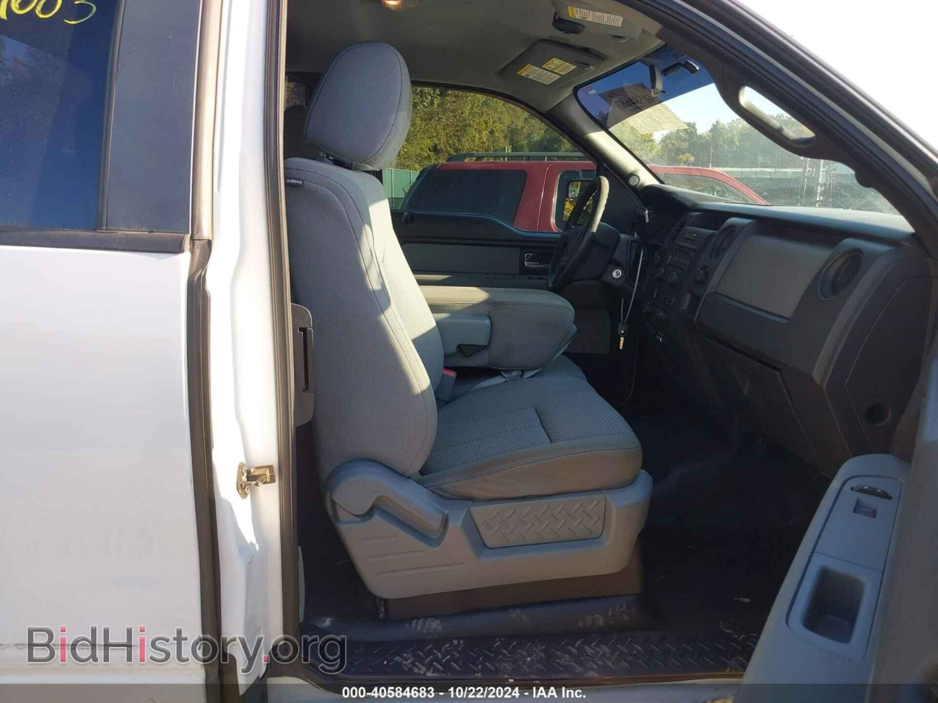 2013 FORD F-150 - VIN: 1FTFX1EF4DFB07810 - Фото 5