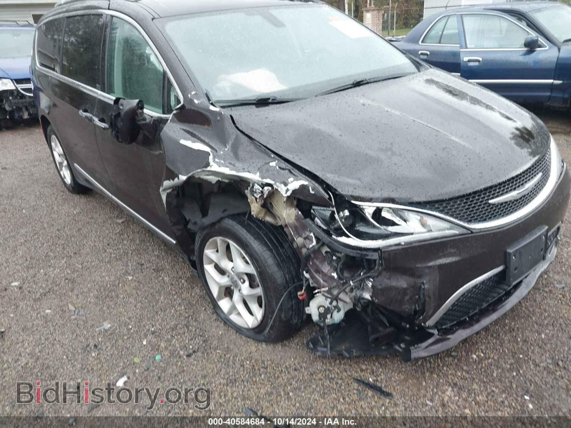 2017 CHRYSLER PACIFICA - VIN: 2C4RC1EG9HR551054 - Фото 6
