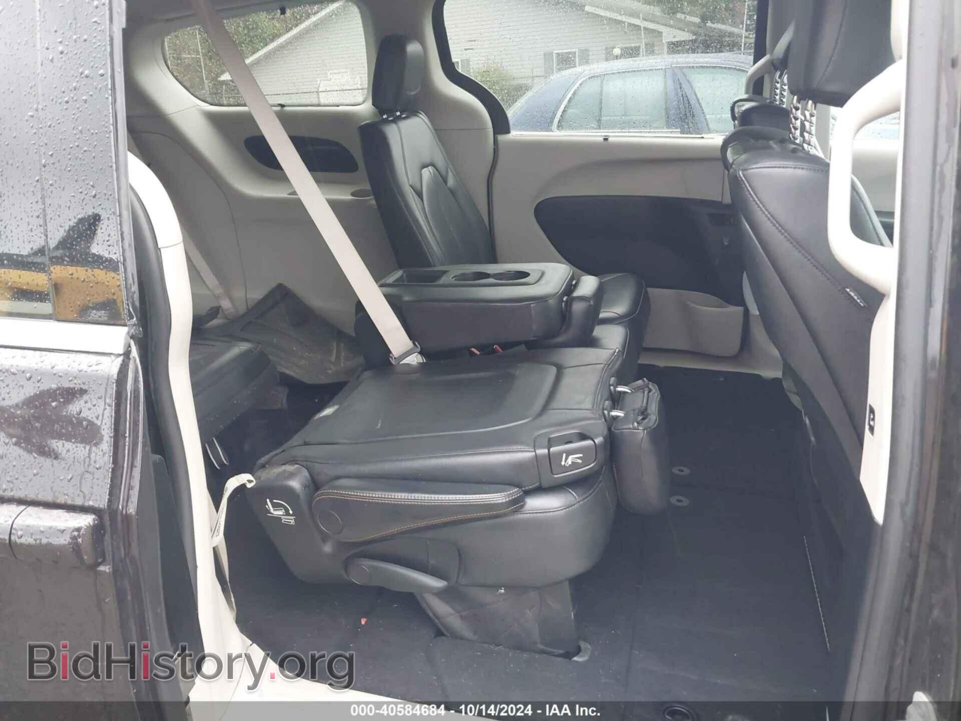 2017 CHRYSLER PACIFICA - VIN: 2C4RC1EG9HR551054 - Фото 8