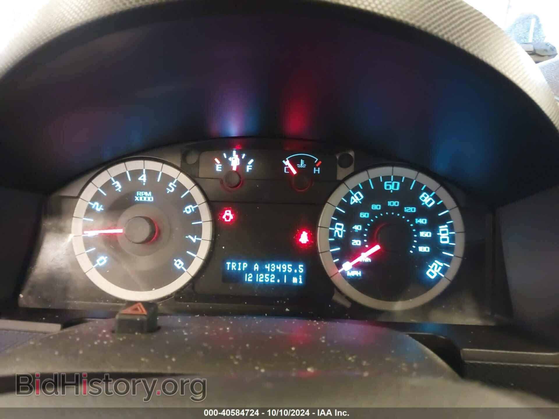 2012 FORD ESCAPE - VIN: 1FMCU0D76CKA15096 - Фото 7