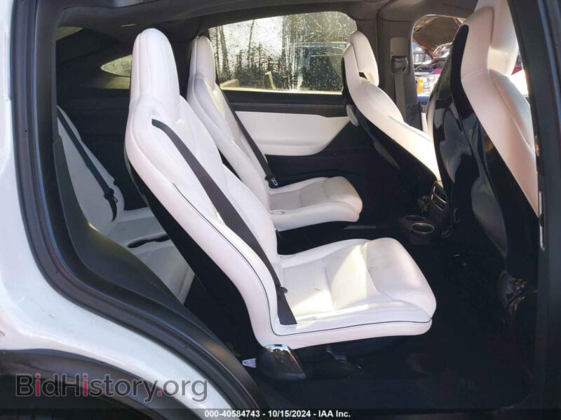 2016 Tesla MODEL X (VIN 5YJXCBE44GF013780) — photo 5 of 18