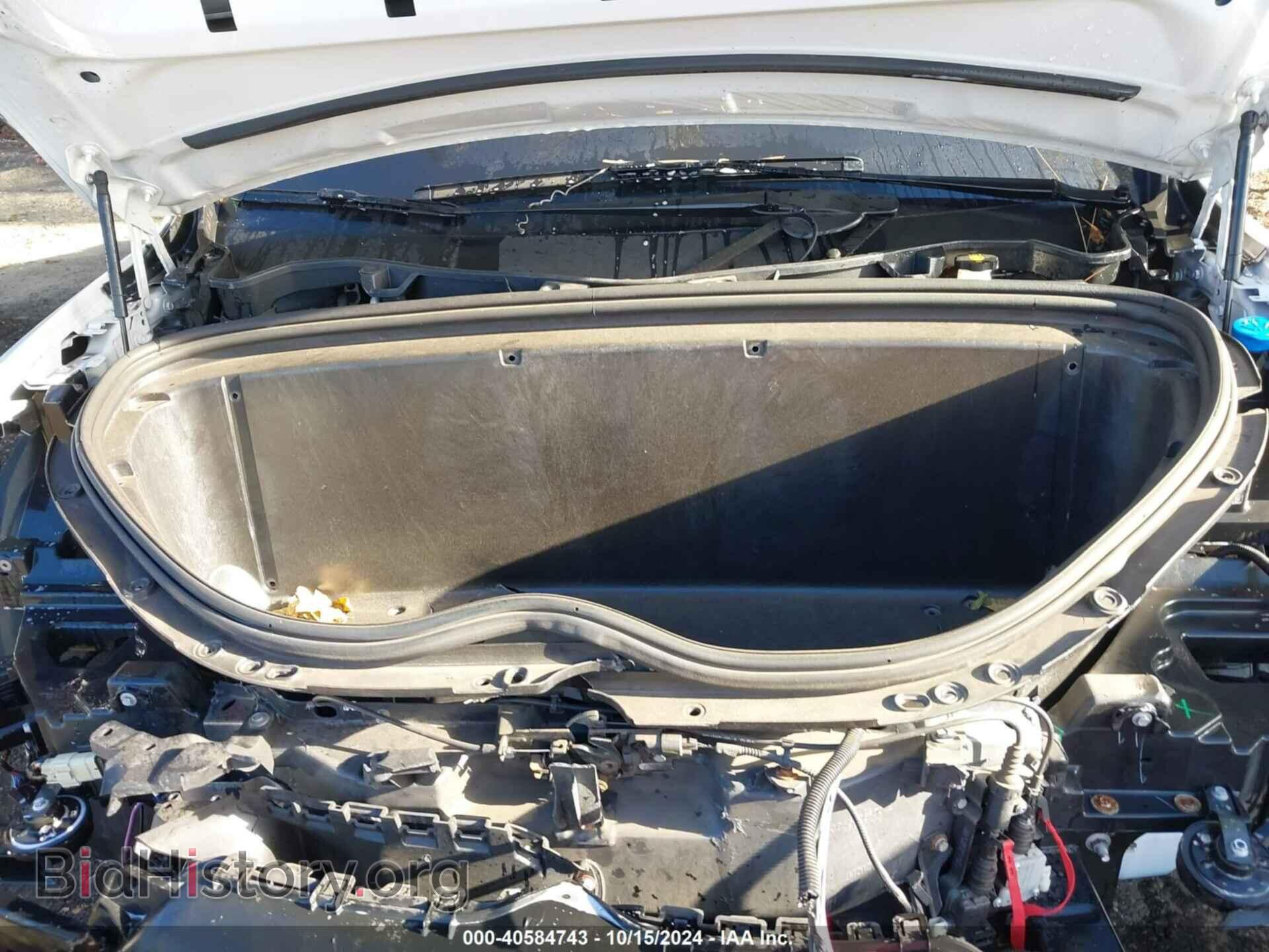 2016 TESLA MODEL X - VIN: 5YJXCBE44GF013780 - Фото 10